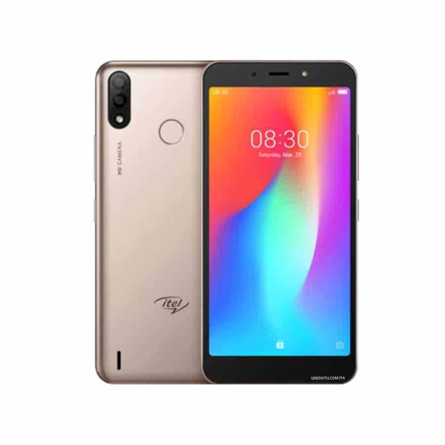 ITEL P33 PLUS
