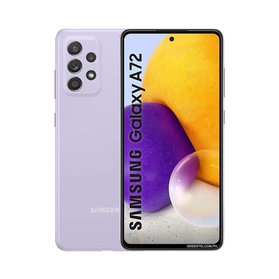 Samsung Galaxy A72 - Image 3