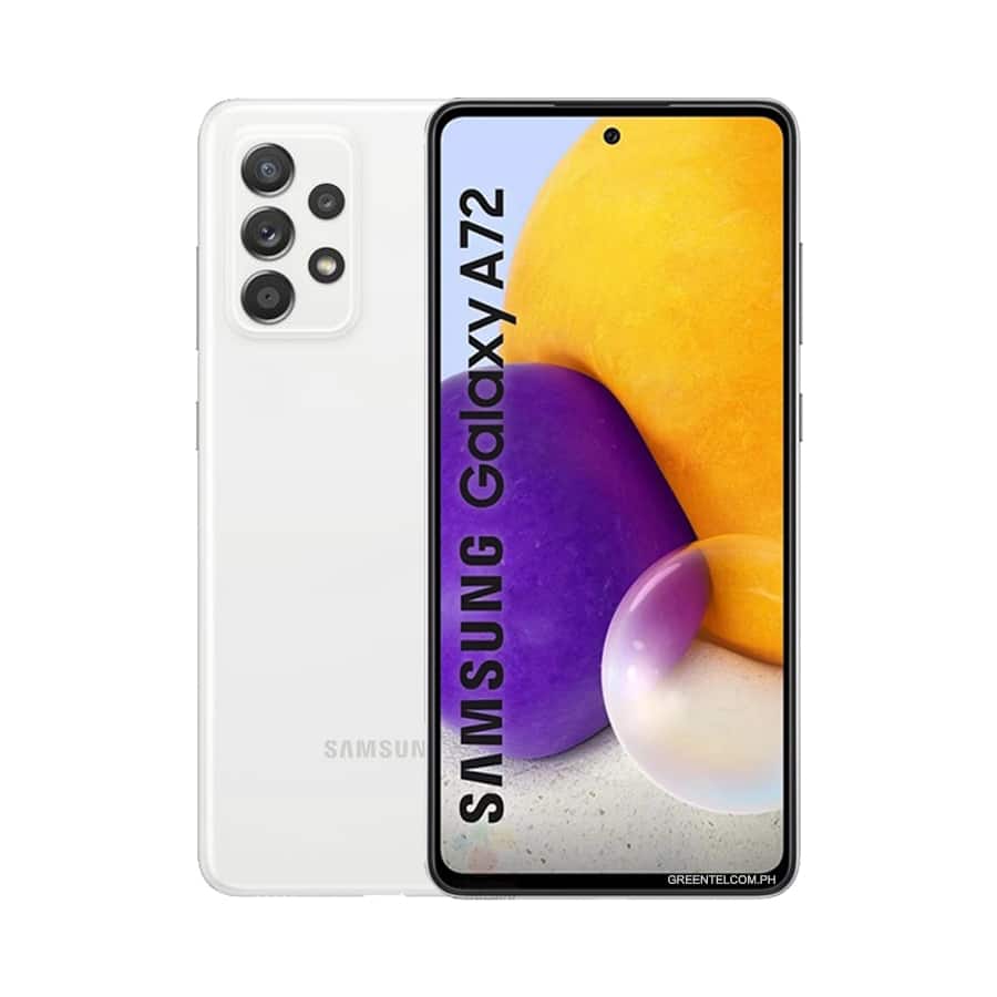 Samsung Galaxy A72 - Image 4