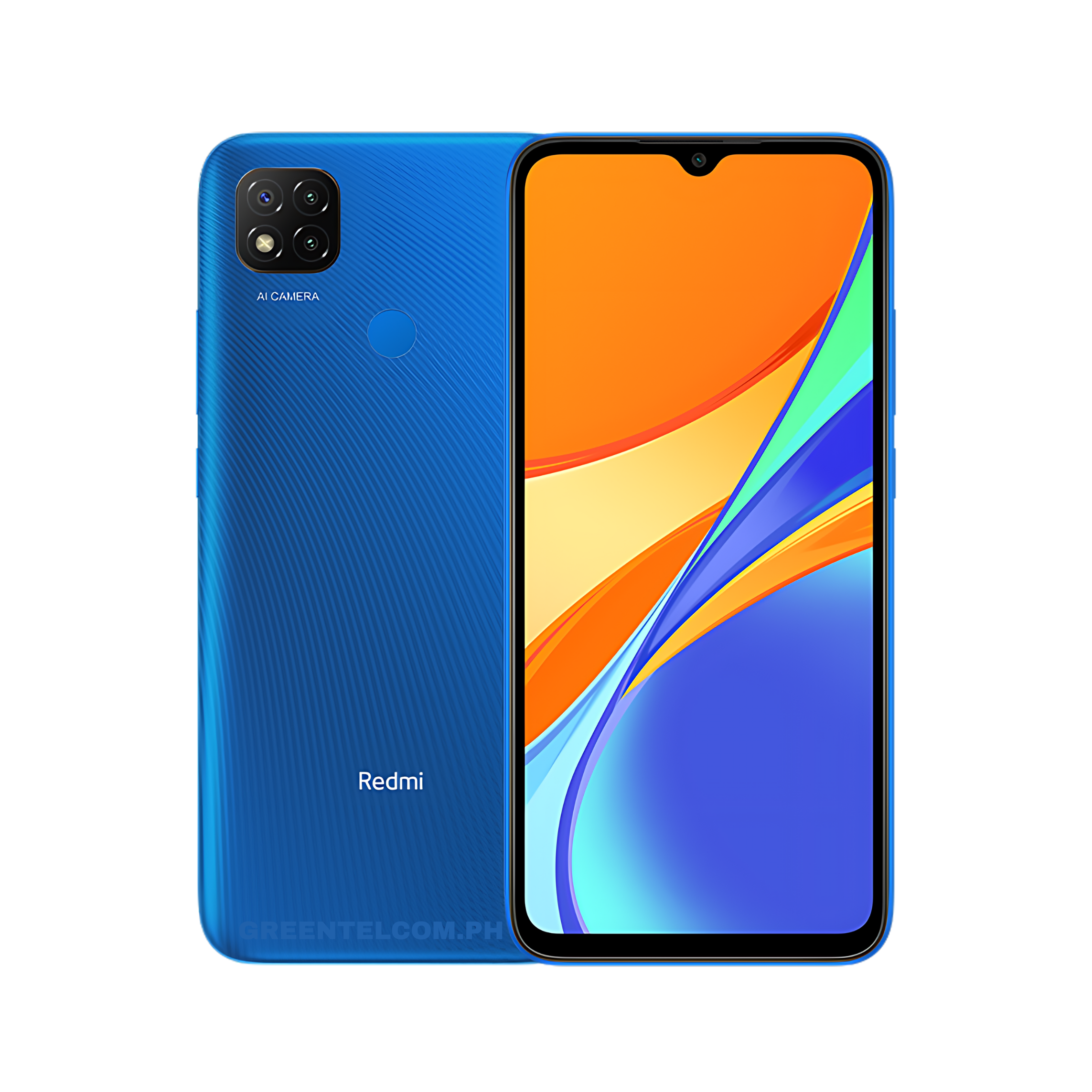 Xiaomi Redmi 9C - 4GB | 128GB