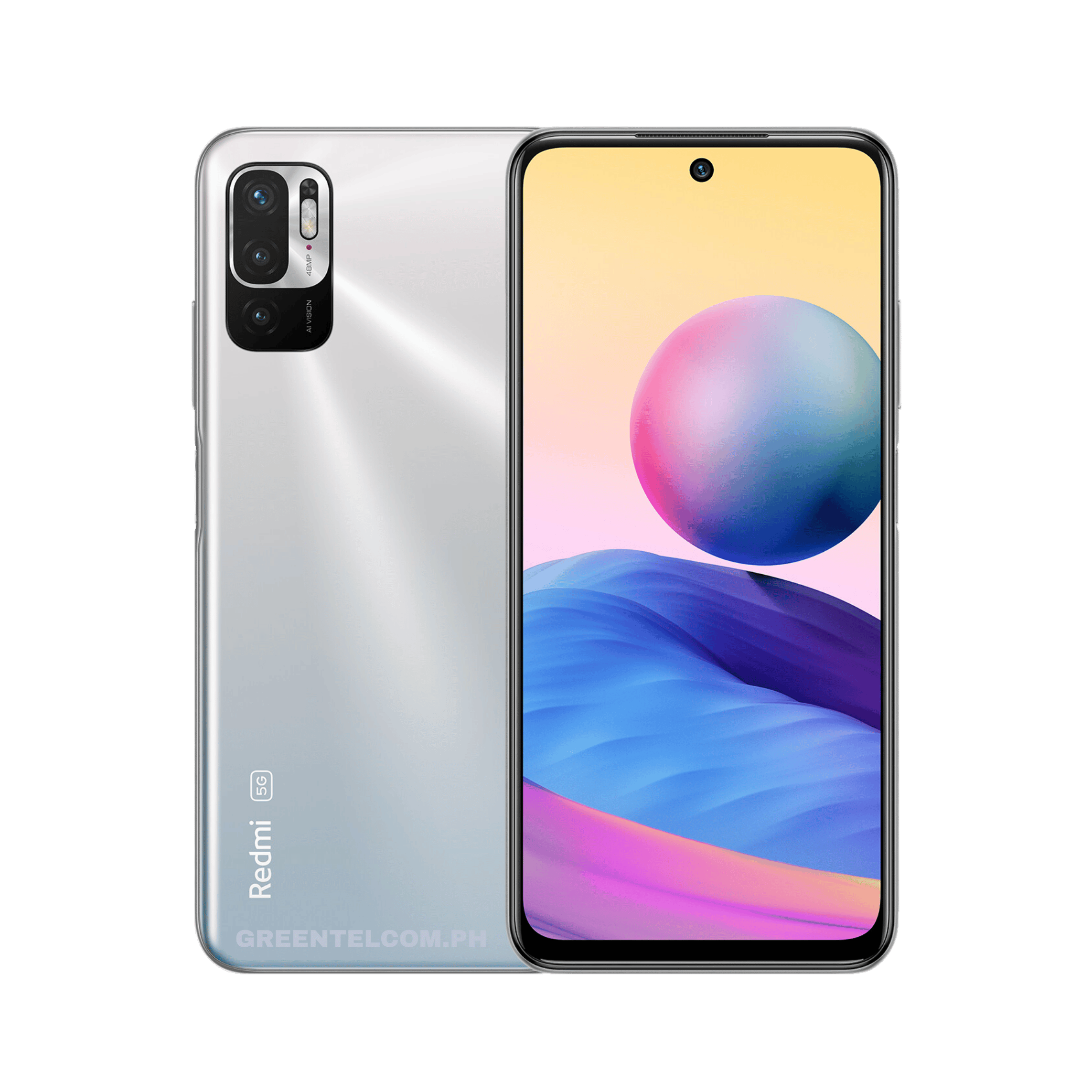 Redmi Note 10 5G - 8GB | 128GB