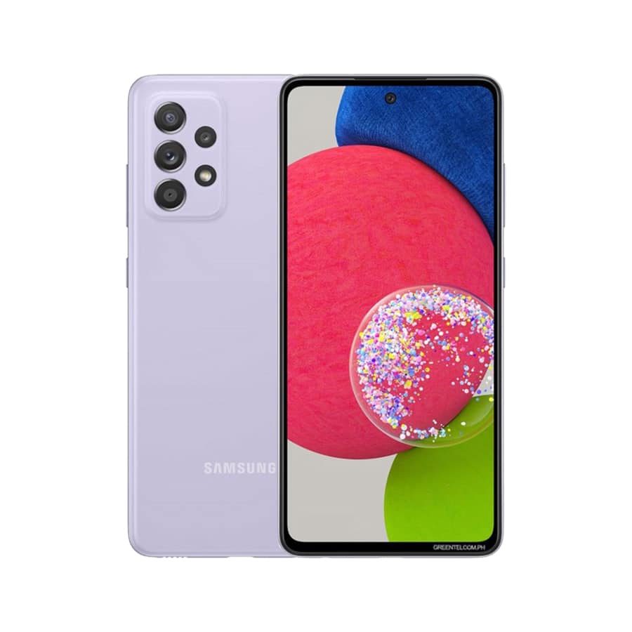 SAMSUNG A52s 5G - Image 3