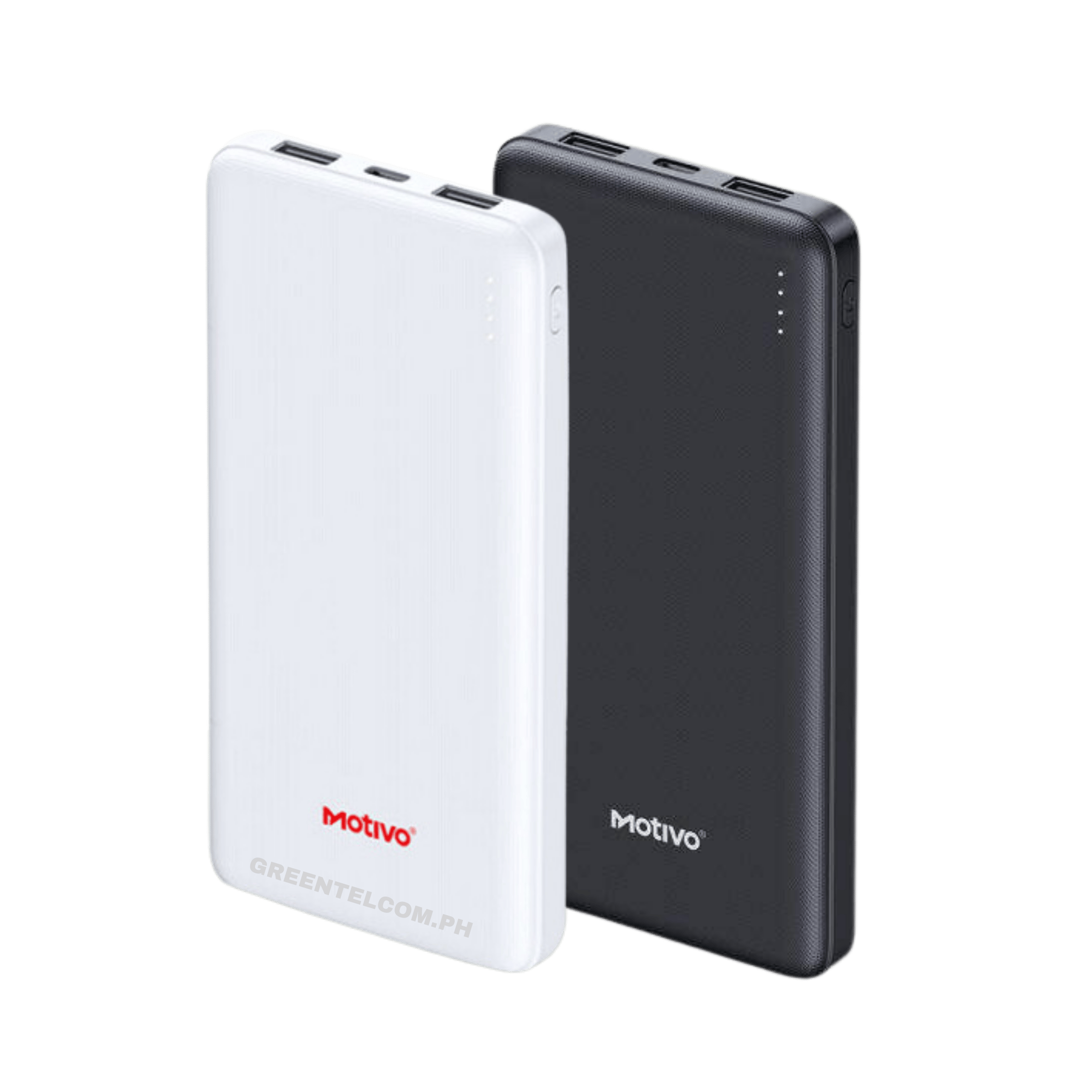 Motivo H108 Powerbank - 10000 MAH