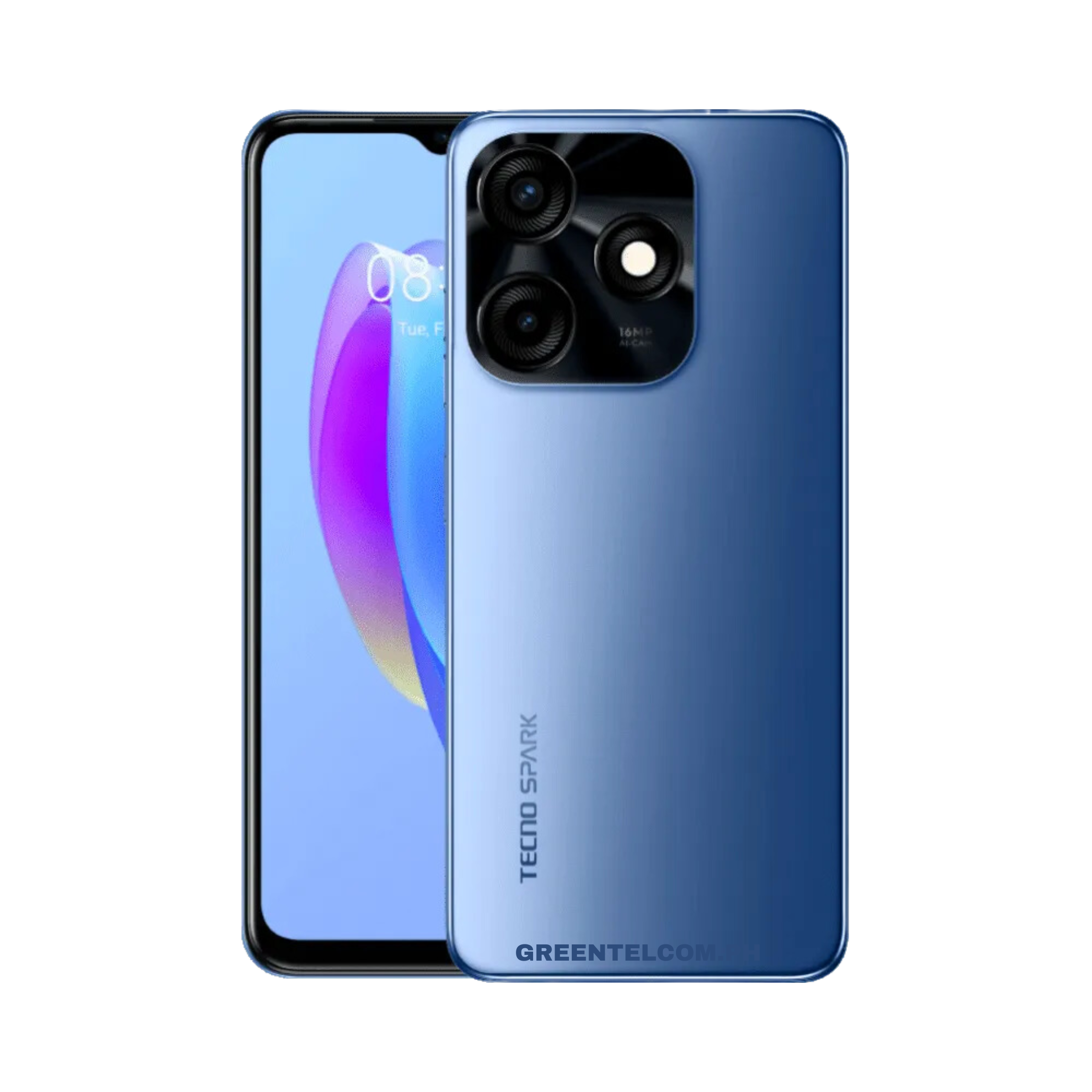 Tecno Spark 10C 2023 - 4GB | 128GB