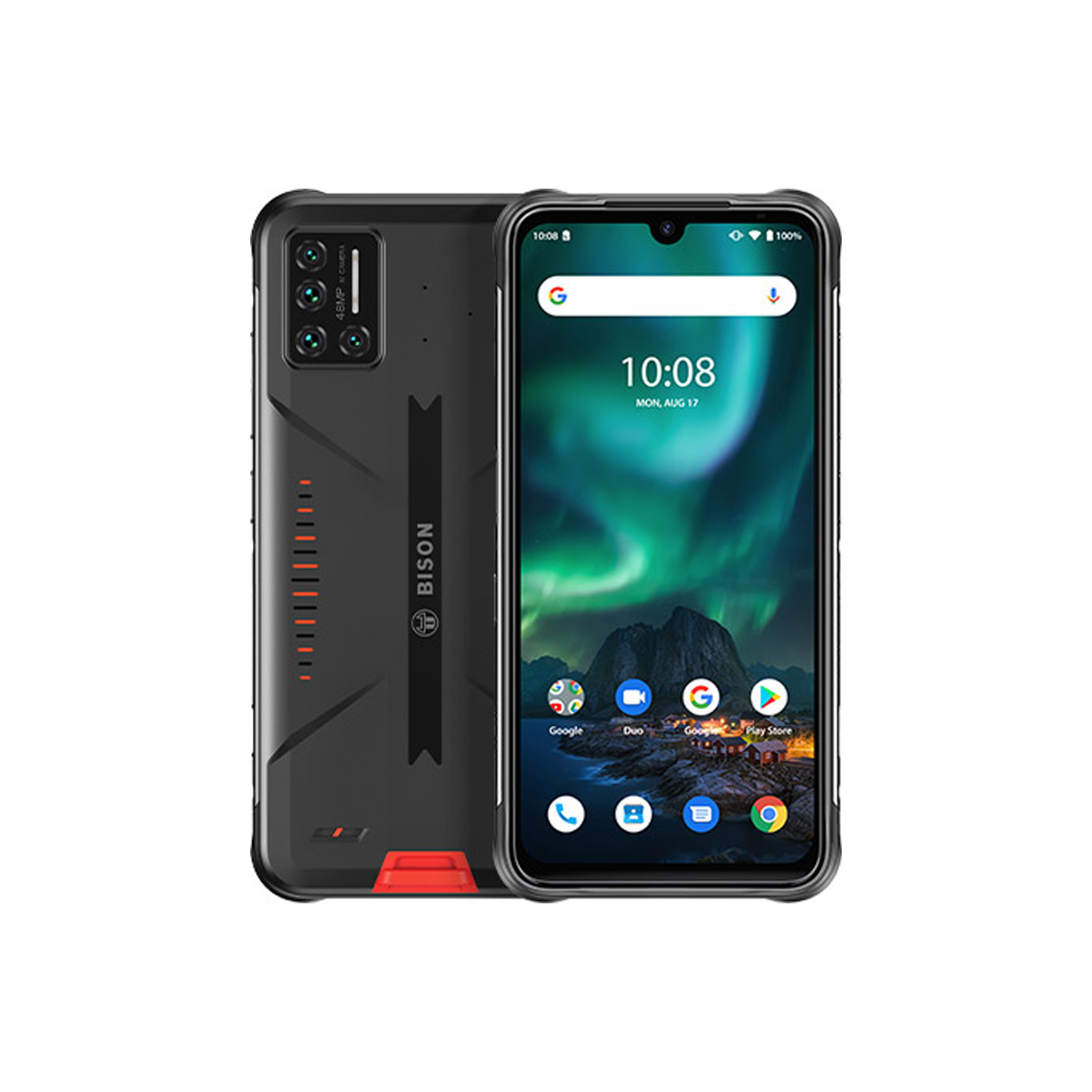 UMIDIGI BISON 6GB/128GB - Image 2