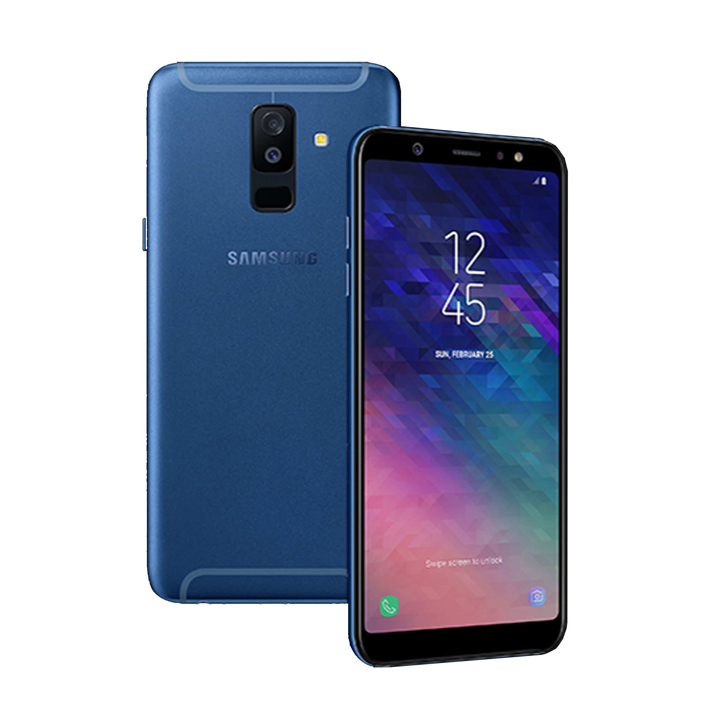 SAMSUNG GALAXY A6 - Image 3