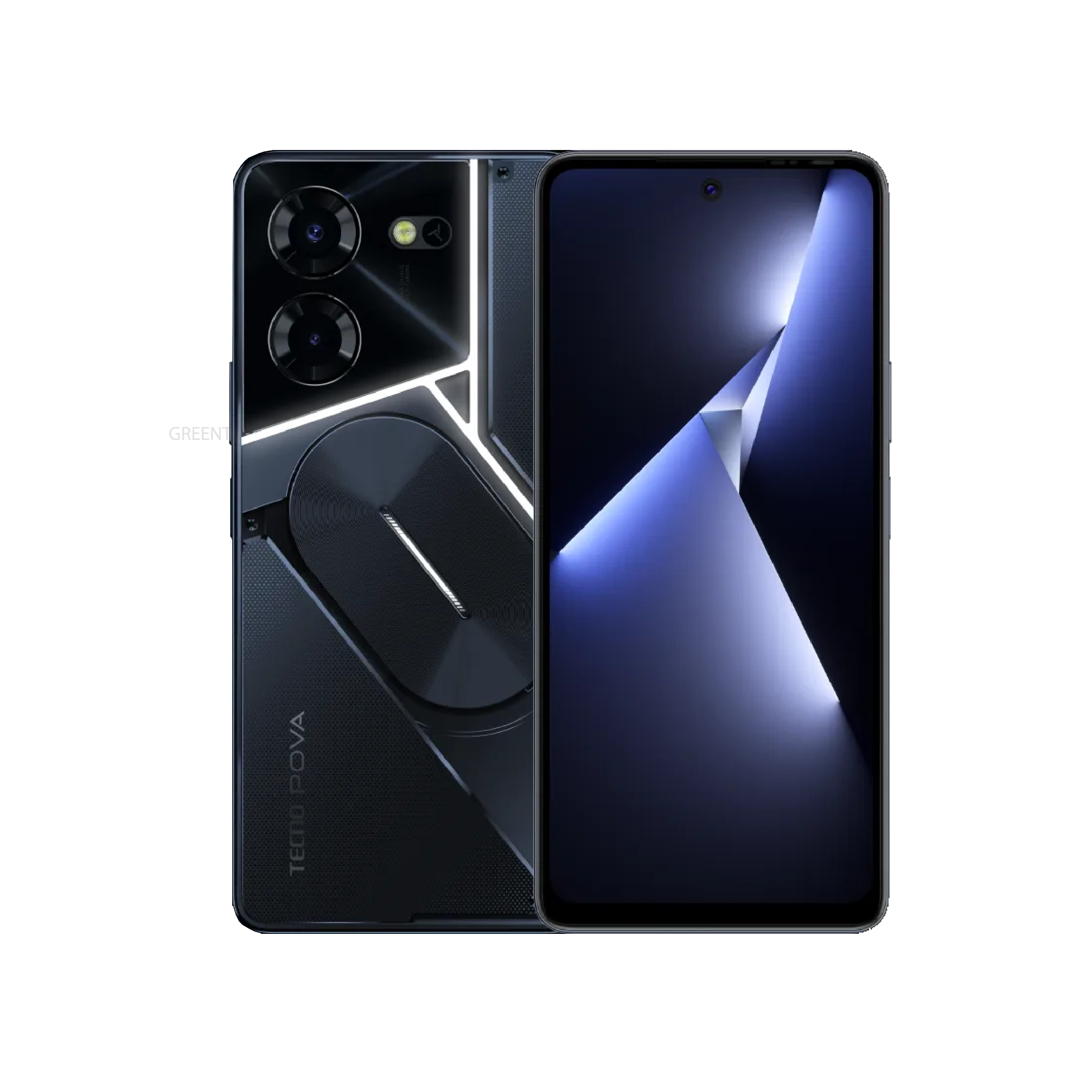 Tecno Pova 5 Pro 5G - 8GB | 256GB