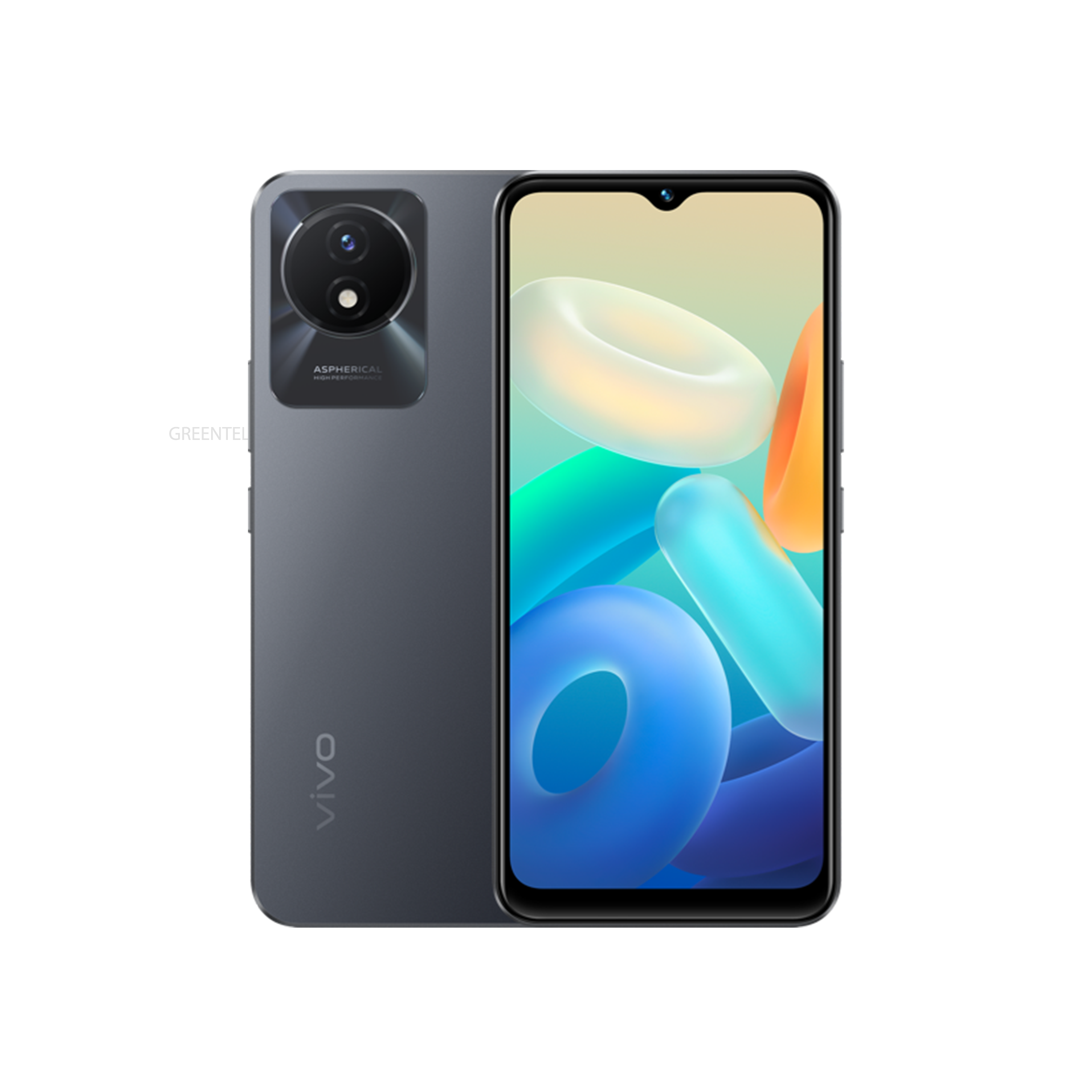 VIVO Y02T - 4GB | 64GB