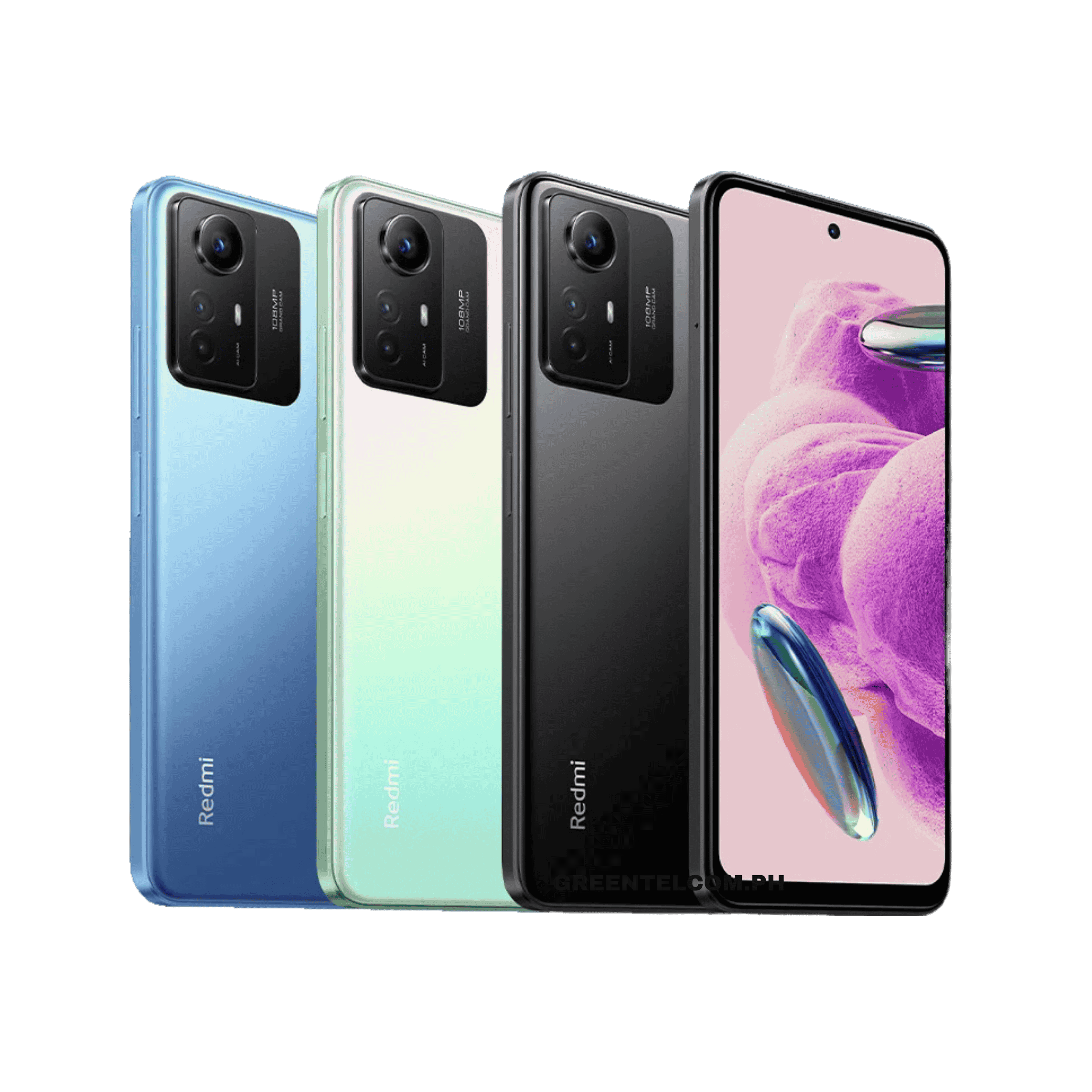 Xiaomi Redminote 12S - 8GB | 256GB - Image 2