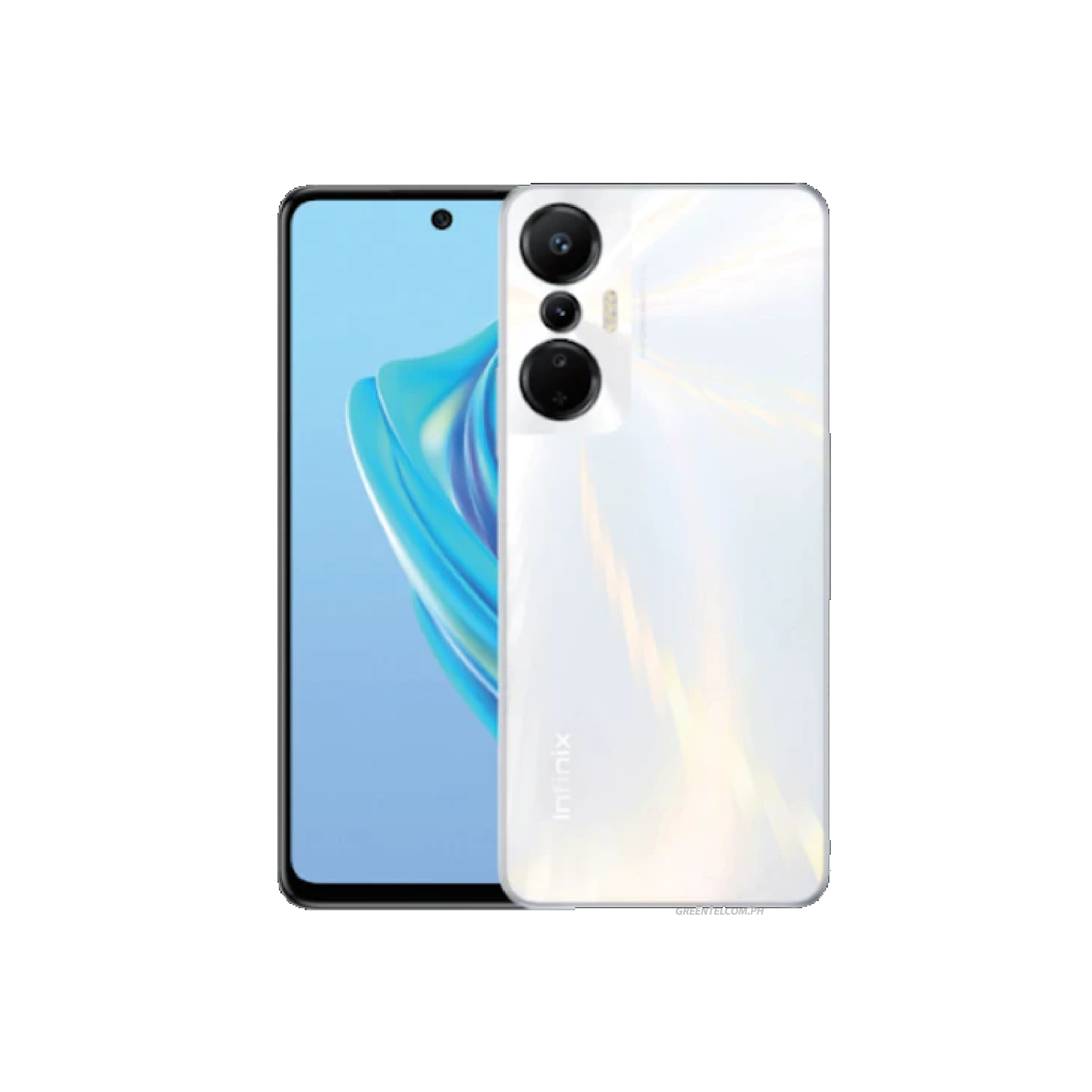 Infinix Hot 20S - 8GB | 128GB - Free Fire