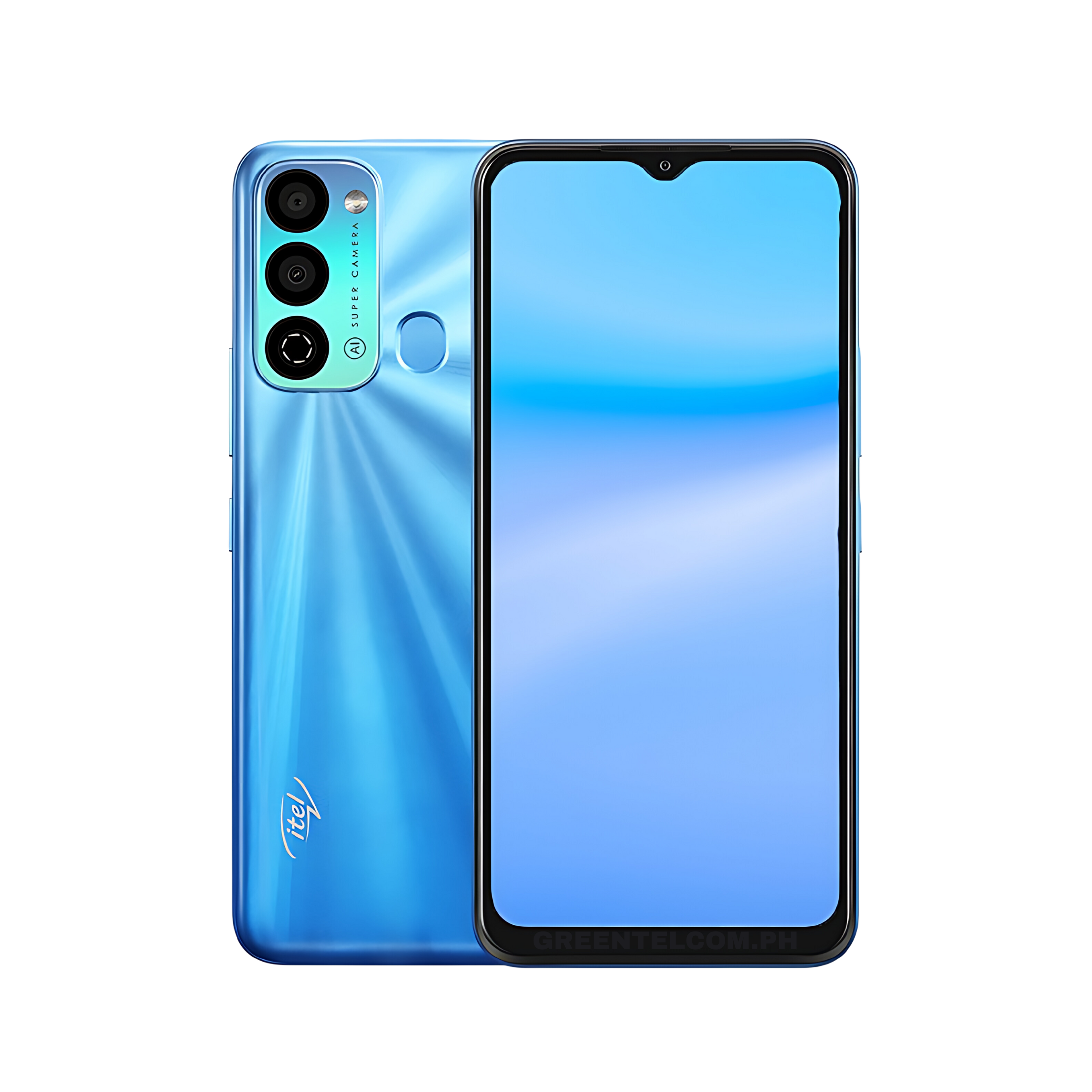 Itel Vision 3