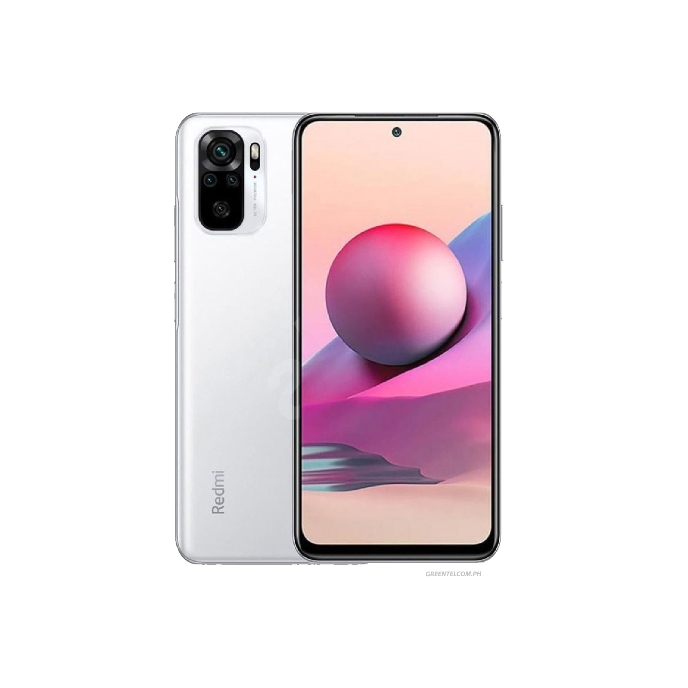 Xiaomi RedmiNote 10S - 8GB | 128GB