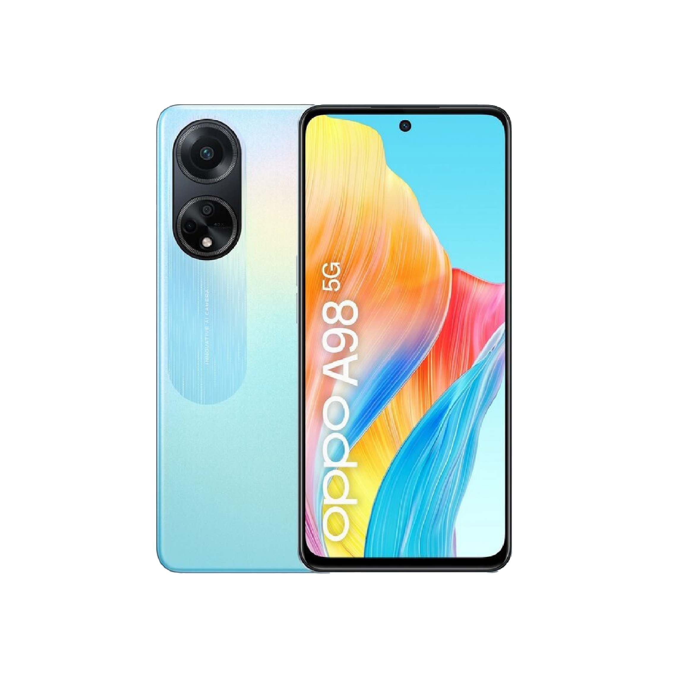 Oppo A98 5G - 8GB | 256GB