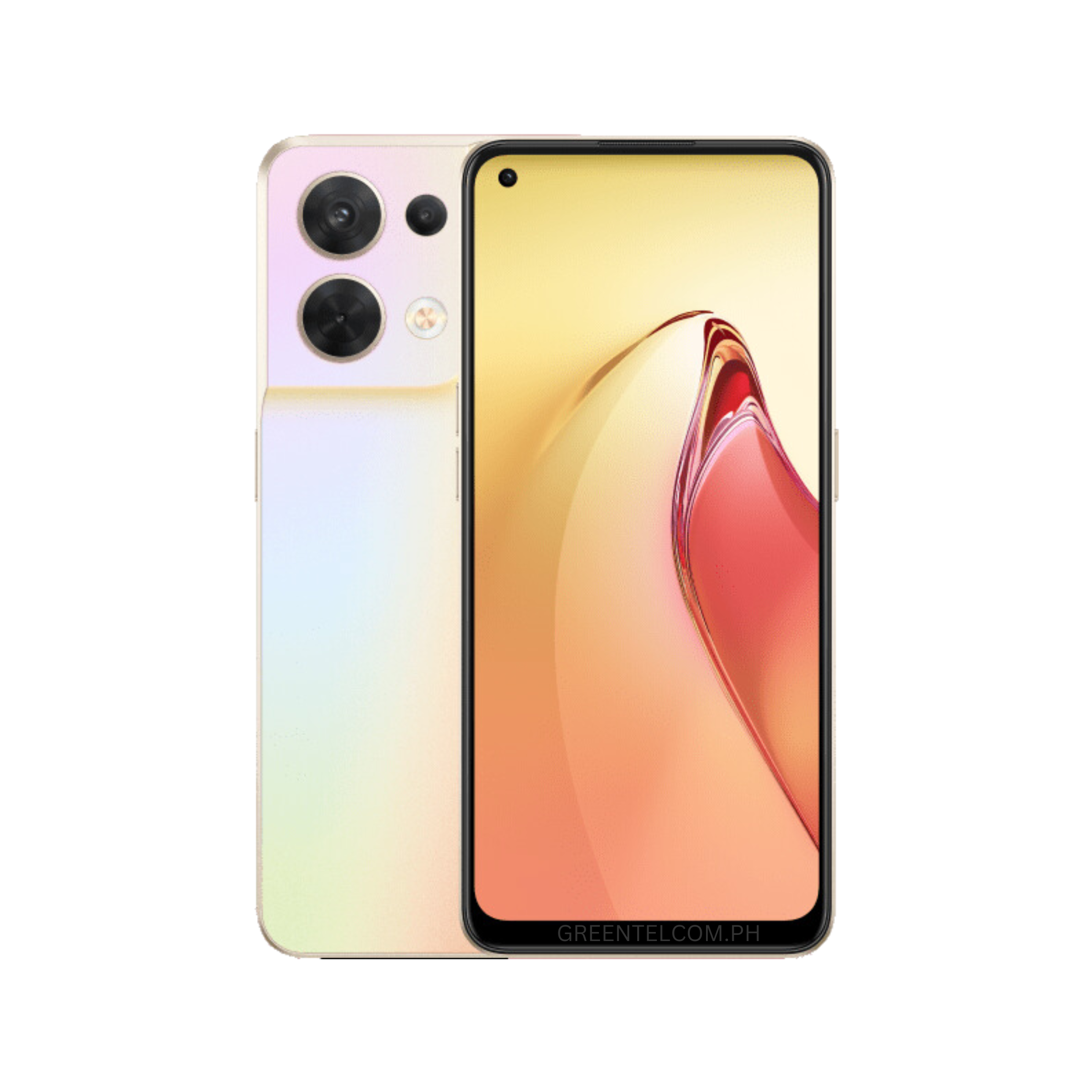 Oppo Reno8 5G - Image 4
