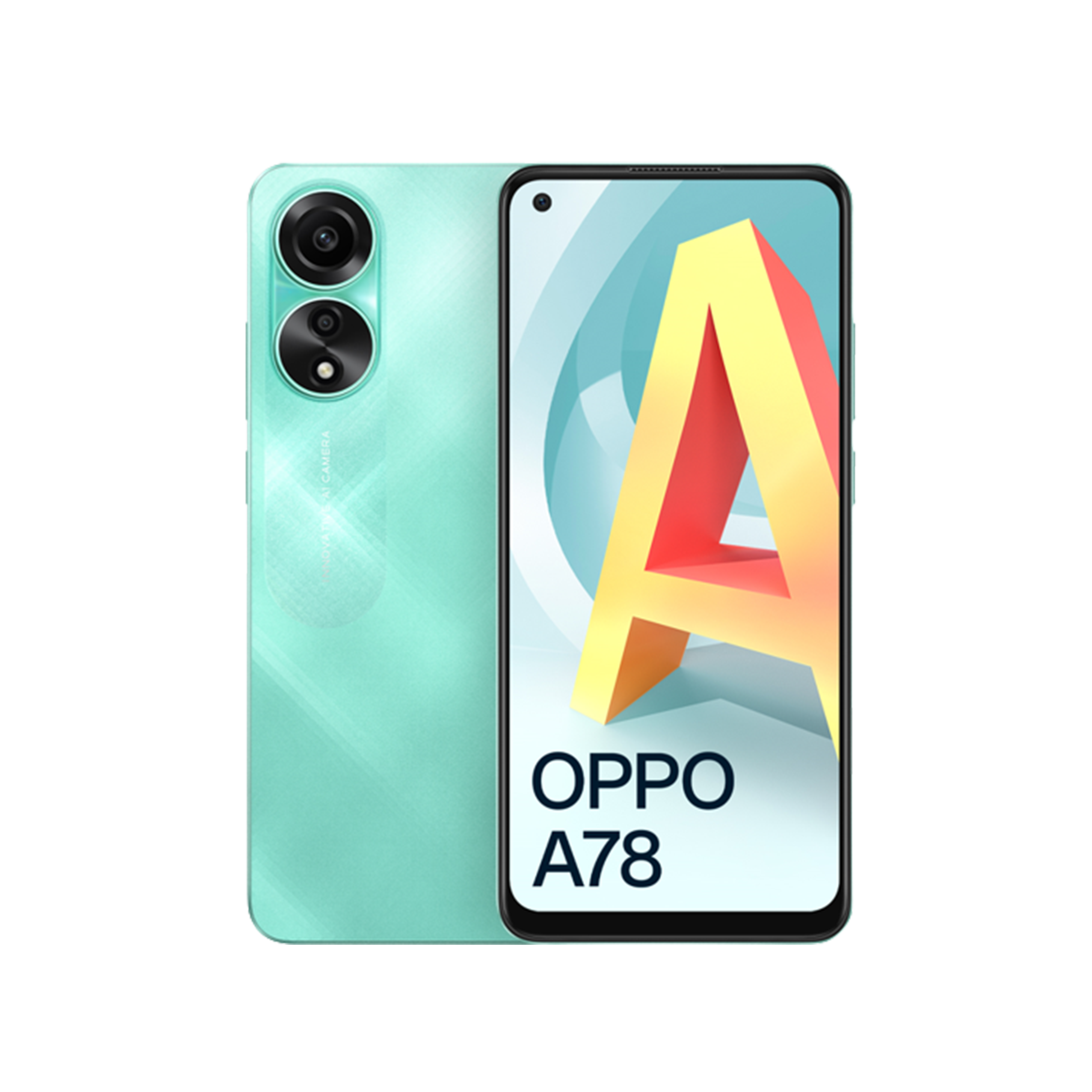 Oppo A78 - 8GB | 256GB - Image 2
