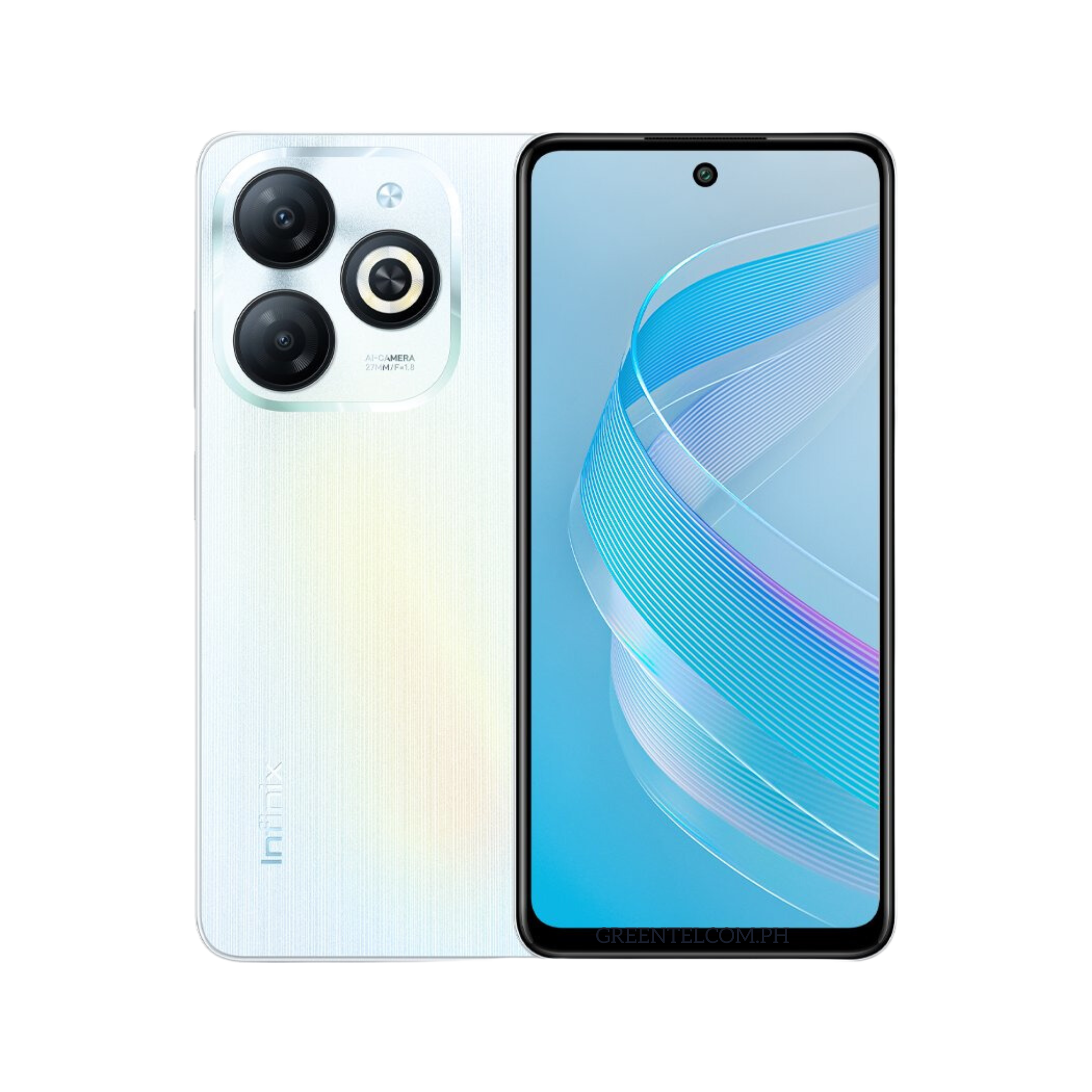 Infinix Smart 8 - Image 4