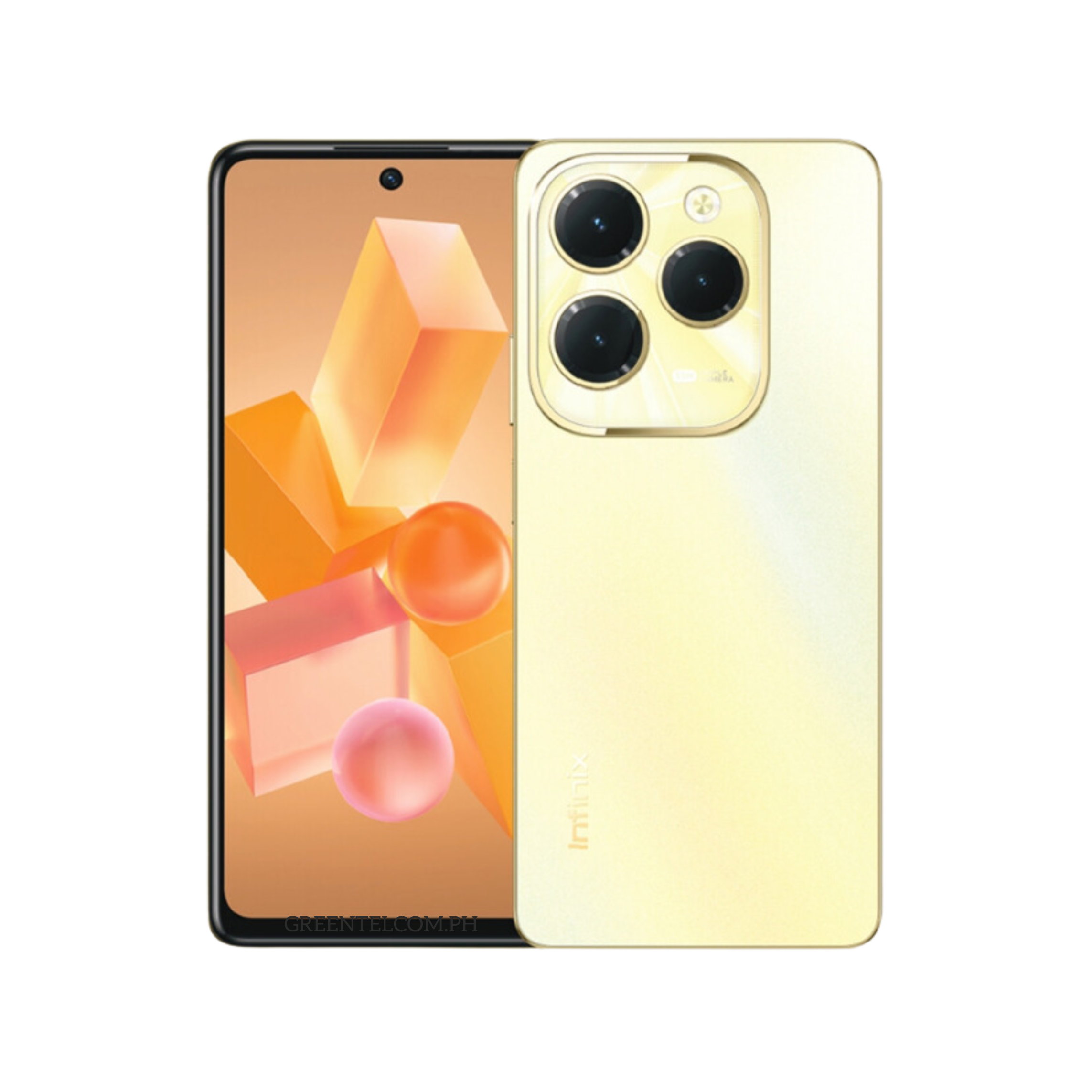 Infinix Hot 40 Pro - Image 3