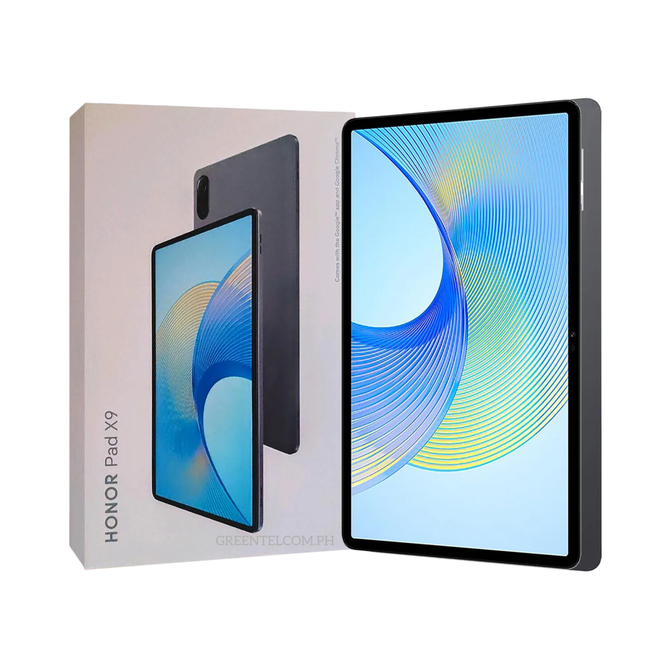 Honor Pad X9 Wifi - 4GB | 128GB - Space Gray - Image 2