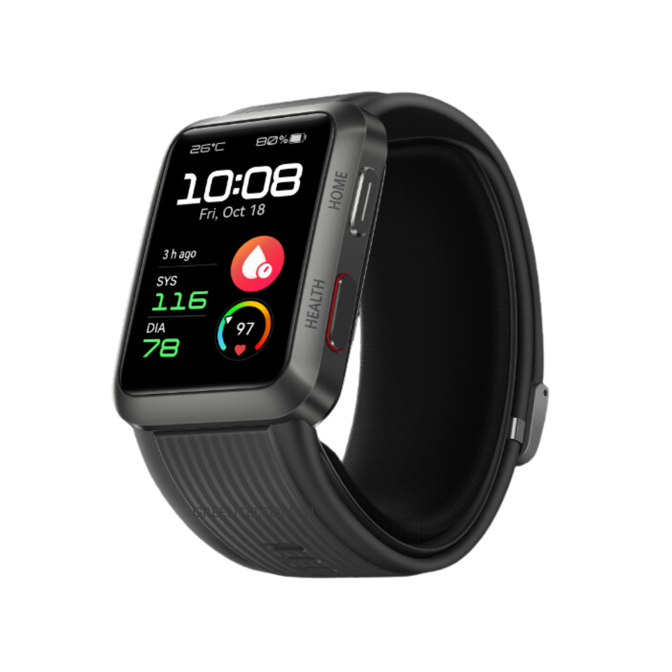 Huawei Watch D - Graphite Black