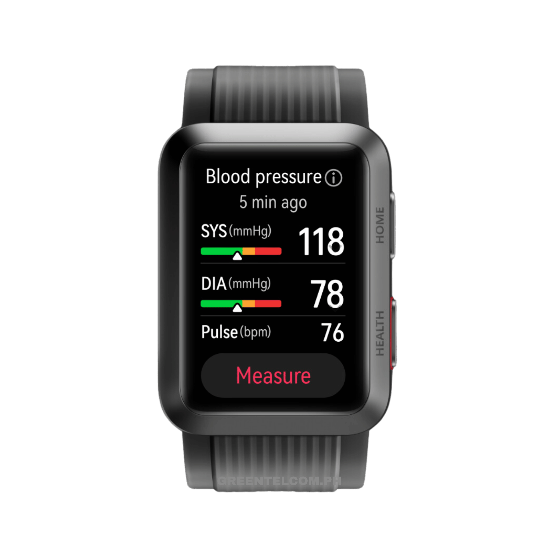 Huawei Watch D - Graphite Black - Image 2