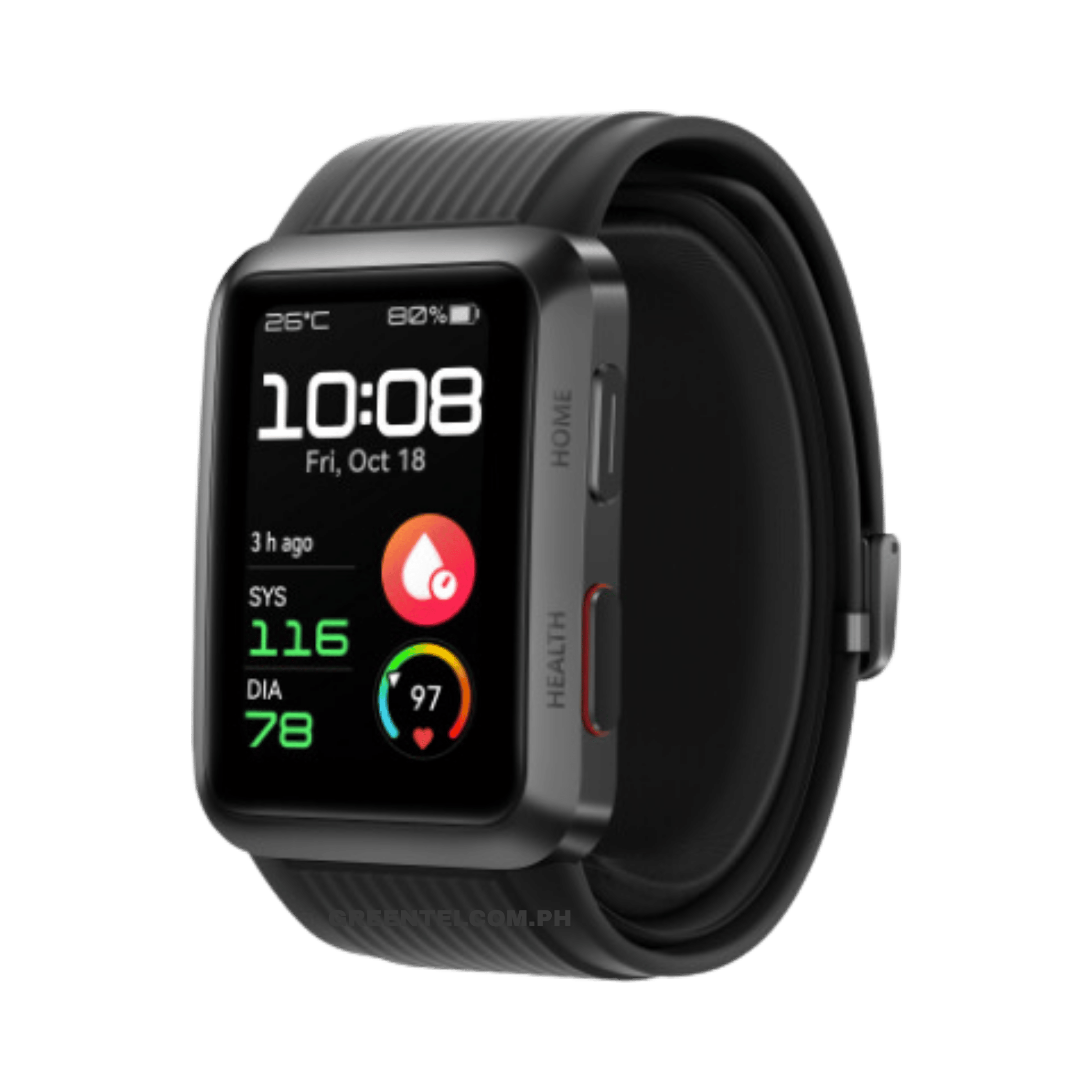 Huawei Watch D - Graphite Black - Image 3