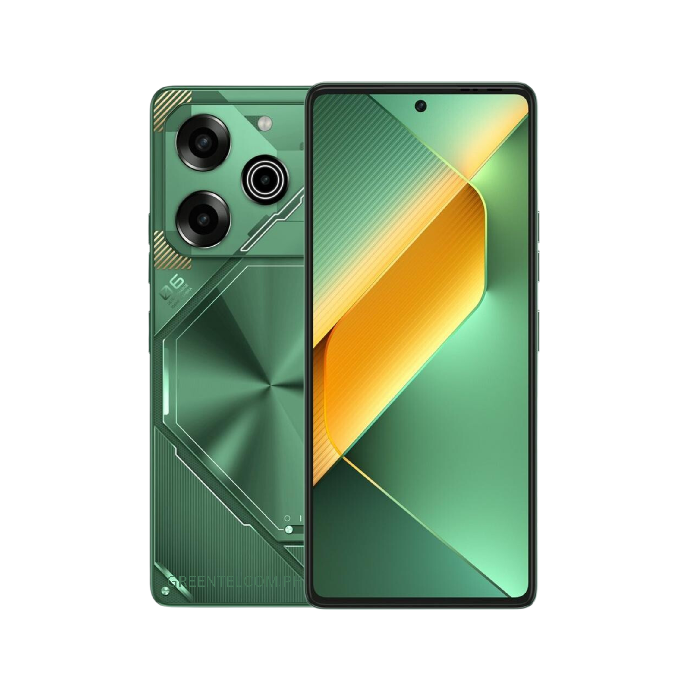 POVA 6 Pro 5G - 12GB | 256GB