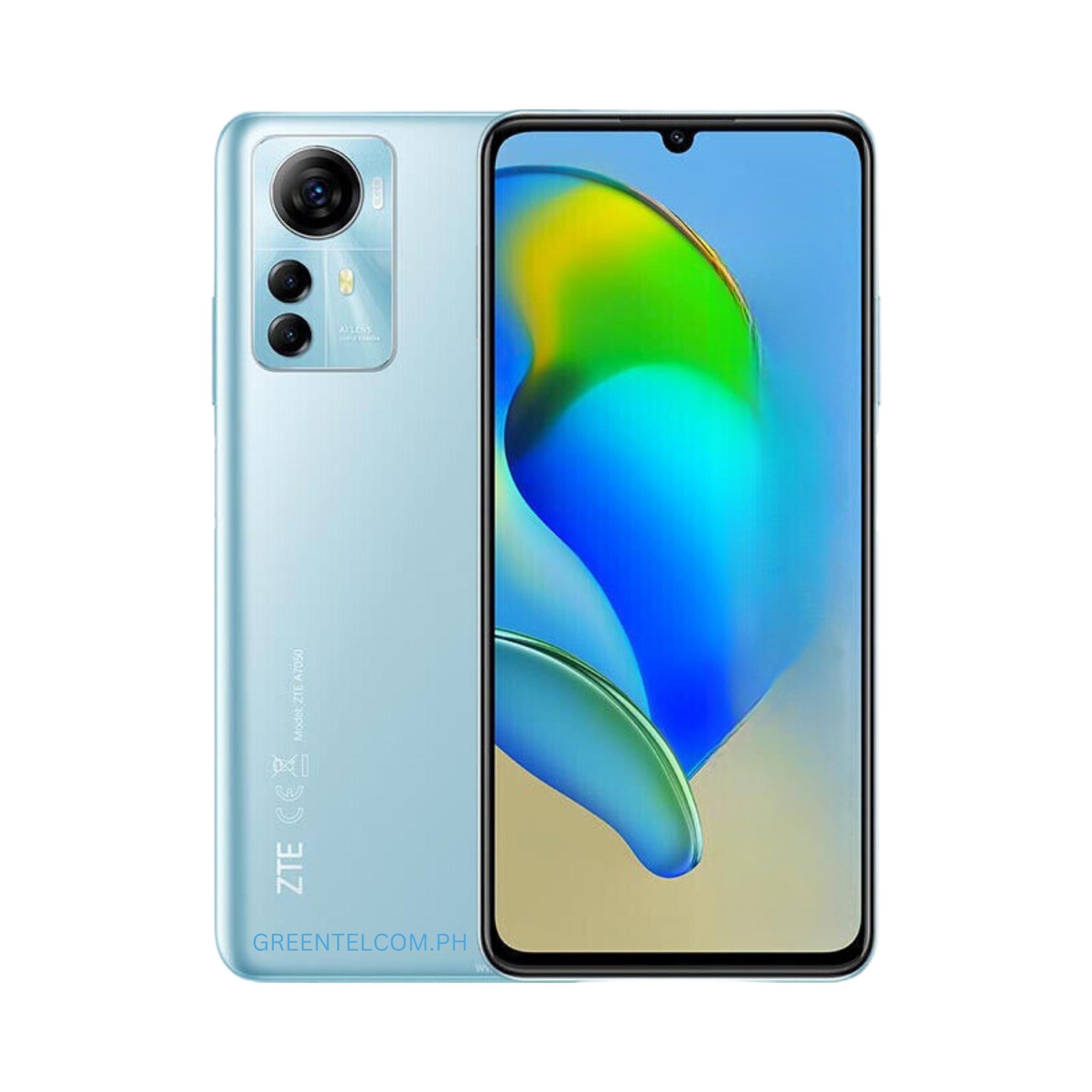 ZTE BLADE A72S - 4GB | 64GB - Image 2