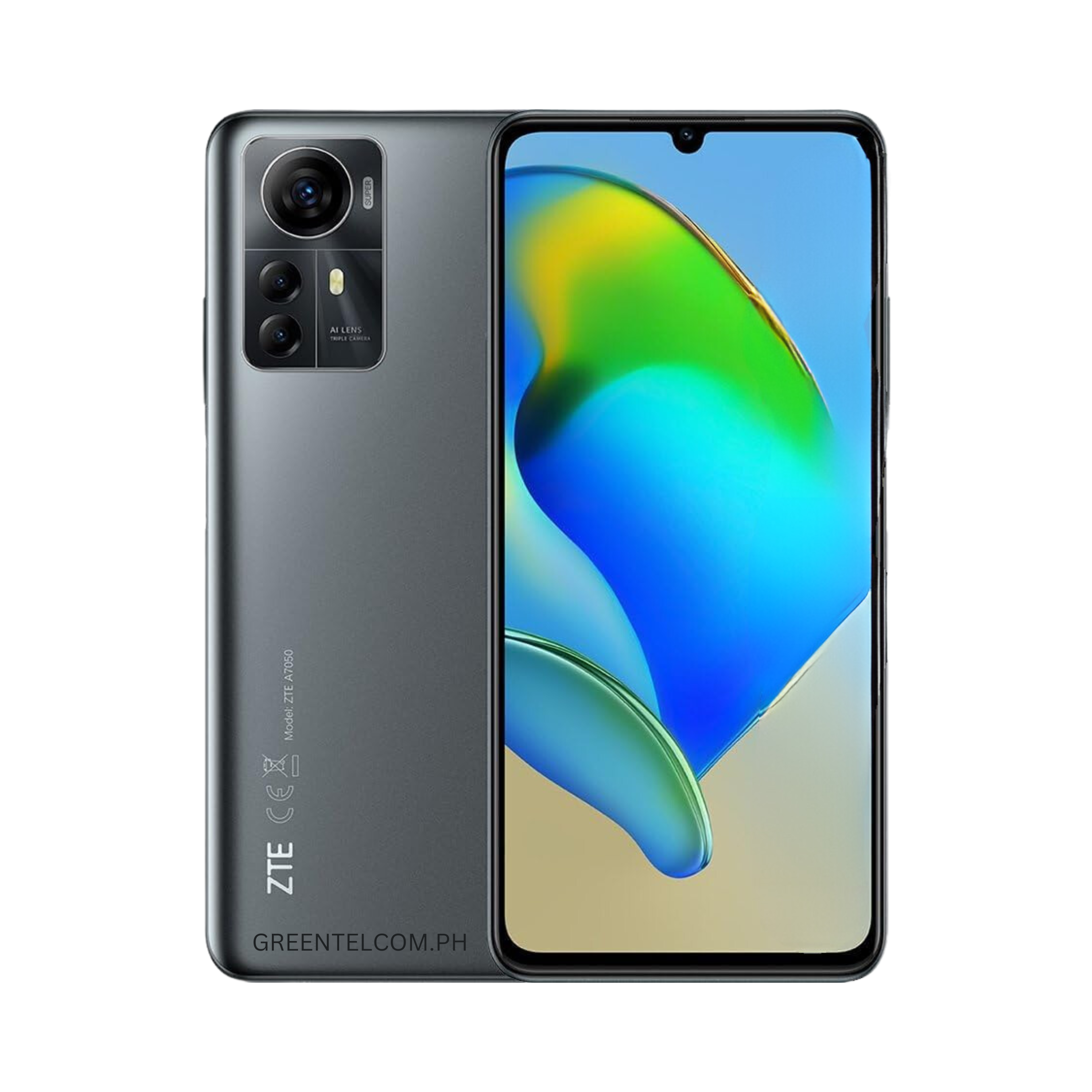 ZTE BLADE A72S - 4GB | 64GB