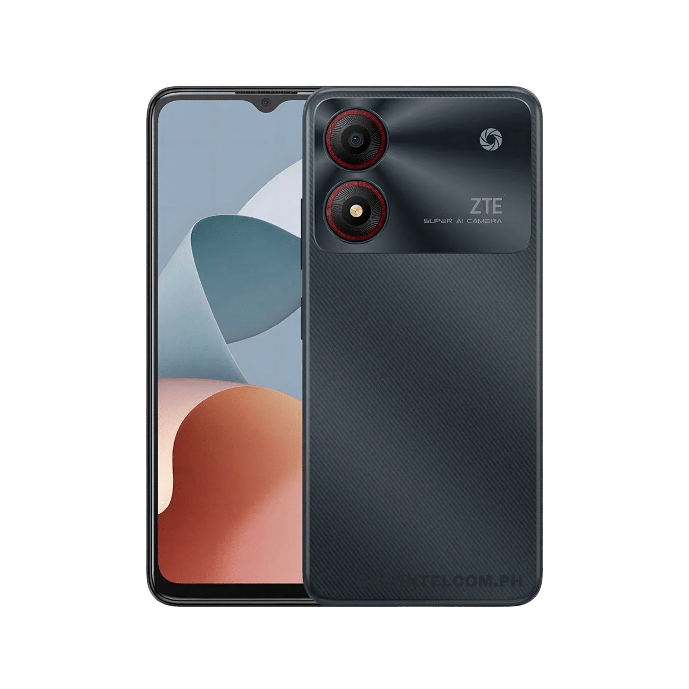 ZTE Blade A34 - Grey