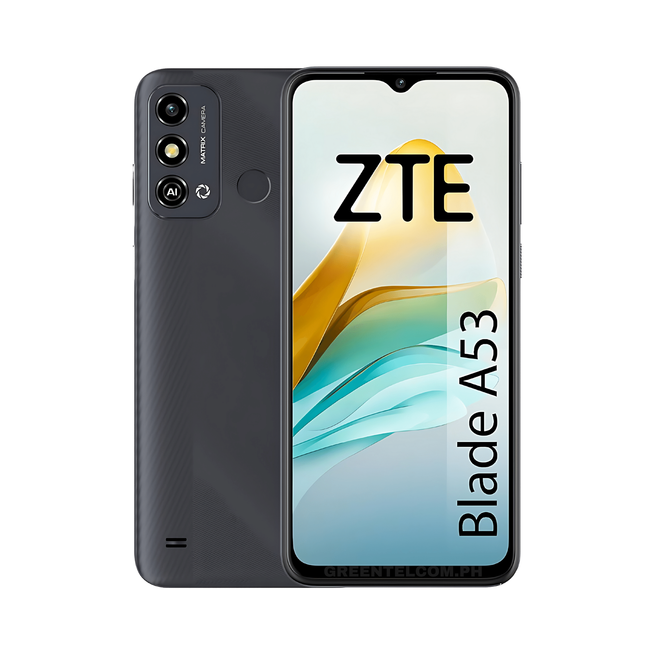 ZTE Blade A53 - 2GB | 32GB - Space Gray