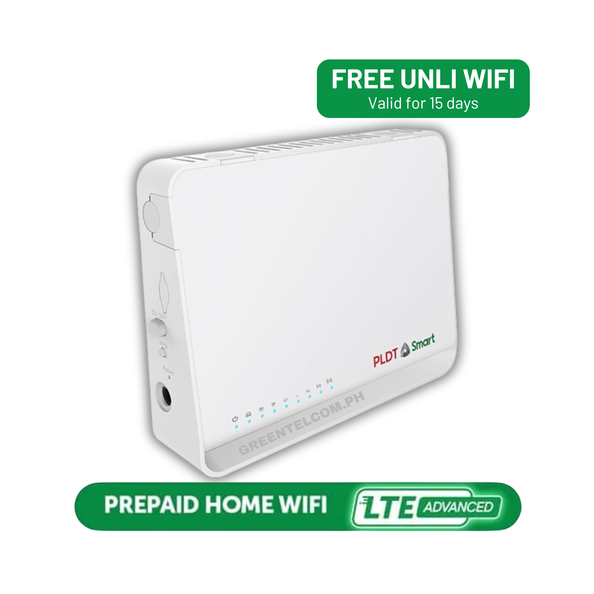 Smart Prepaid Home Wifi - Image 2