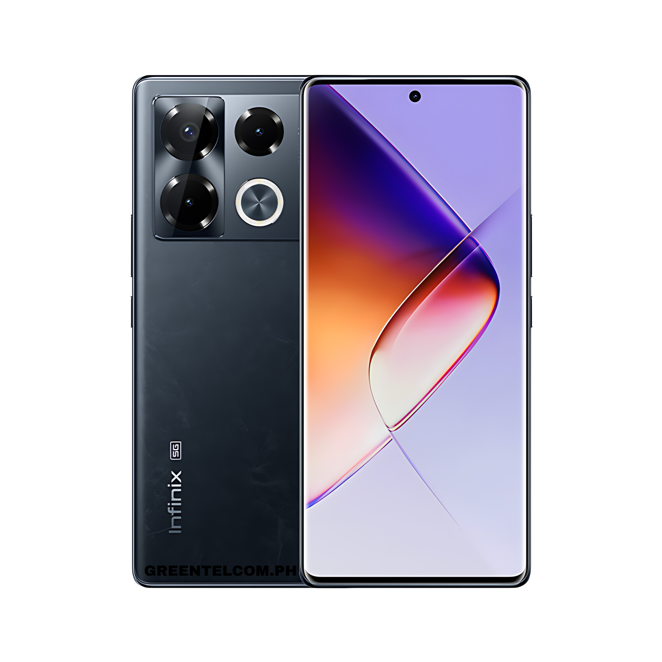 Infinix Note 40 Pro Plus 5G - 12GB | 256GB