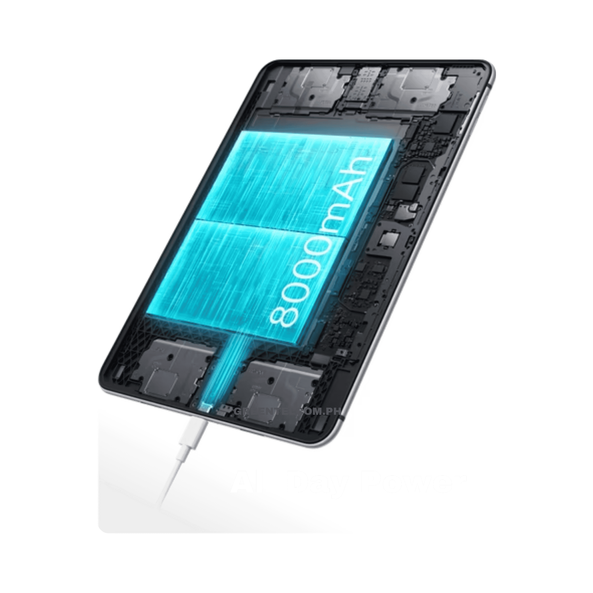 Oppo Pad Neo - Space Grey - Image 3