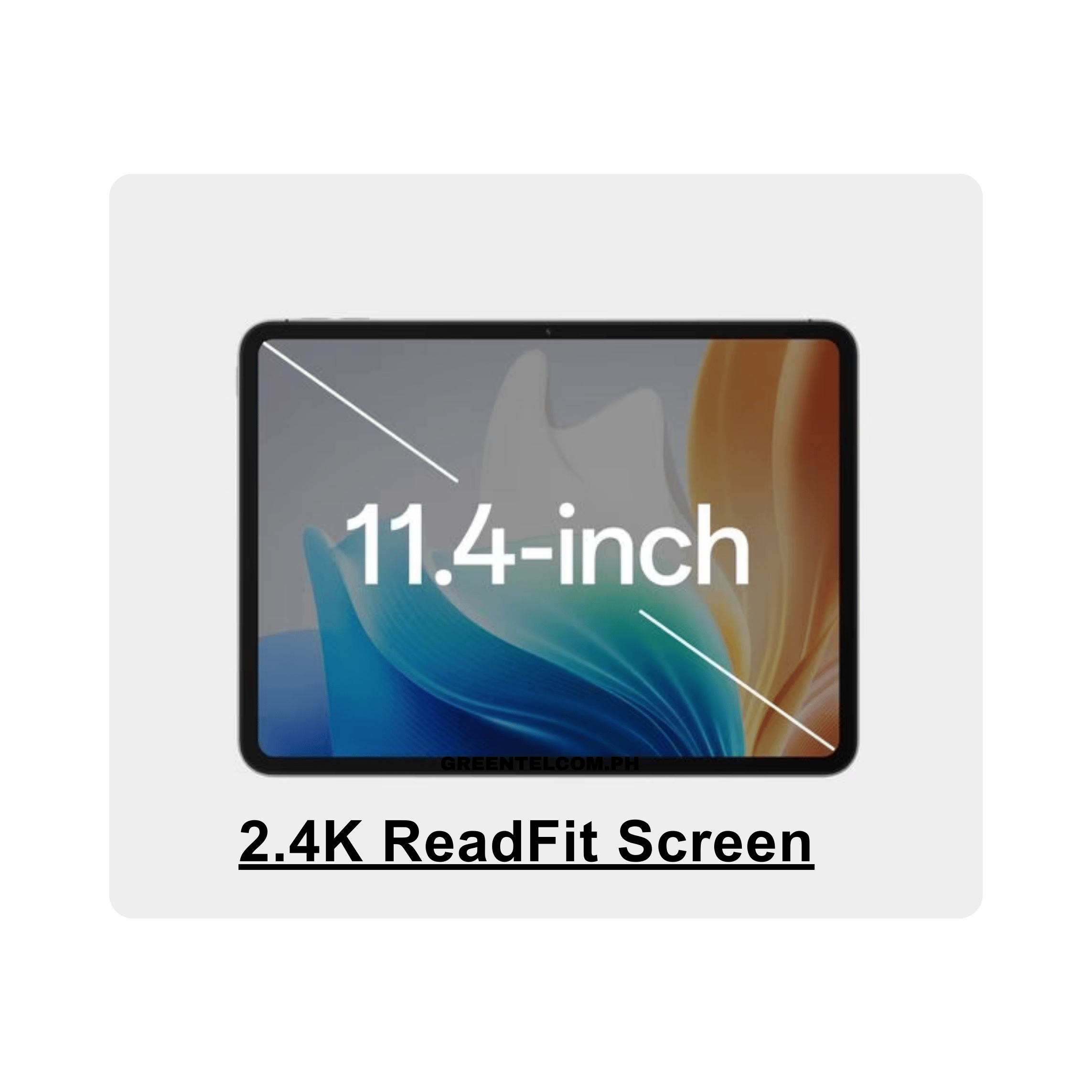 Oppo Pad Neo - Space Grey - Image 4