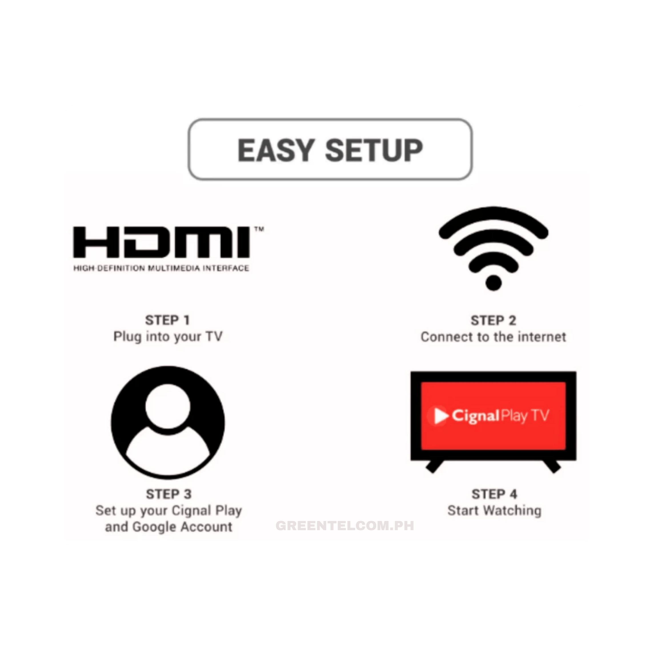 Cignal Play TV Box Android - Image 4
