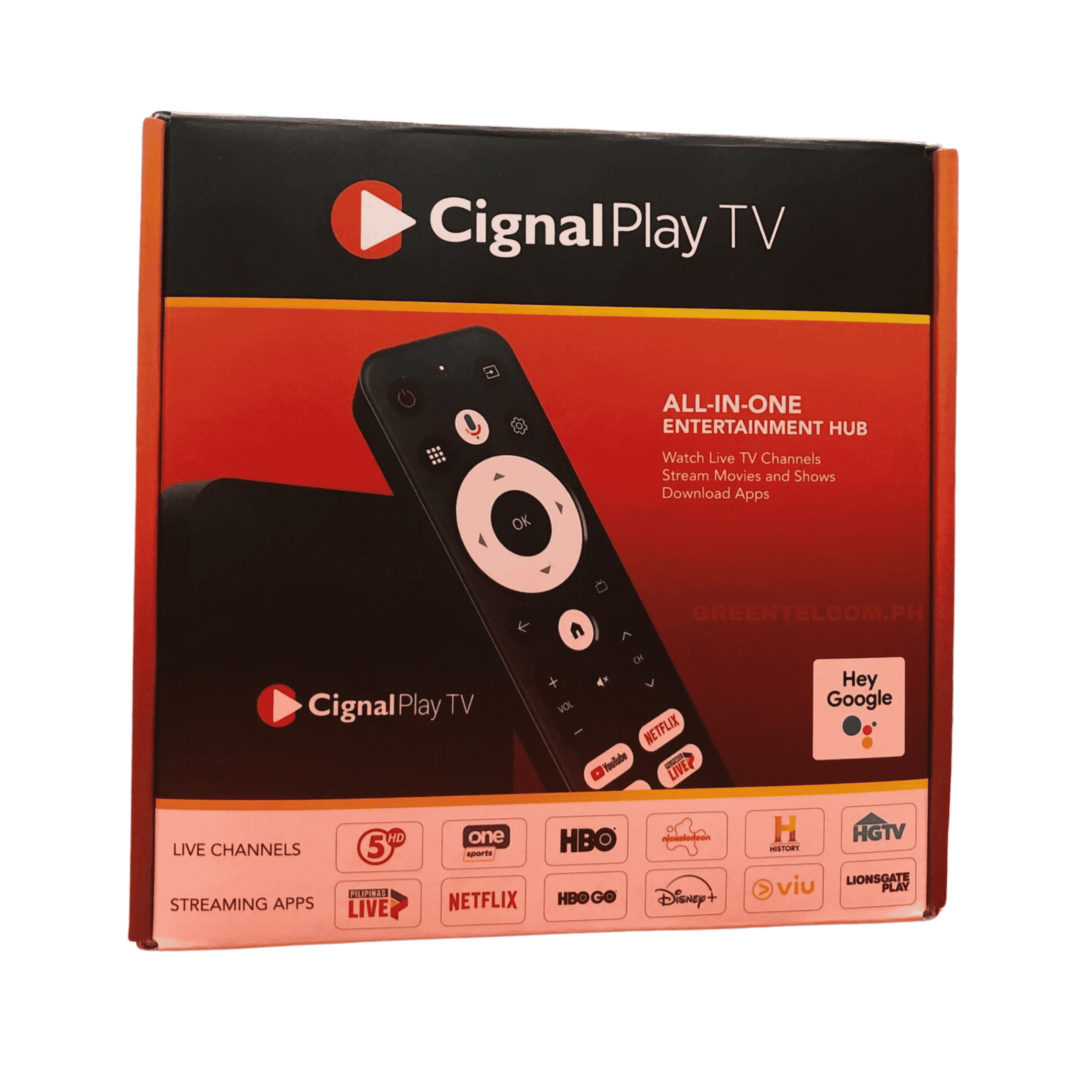 Cignal Play TV Box Android - Image 2
