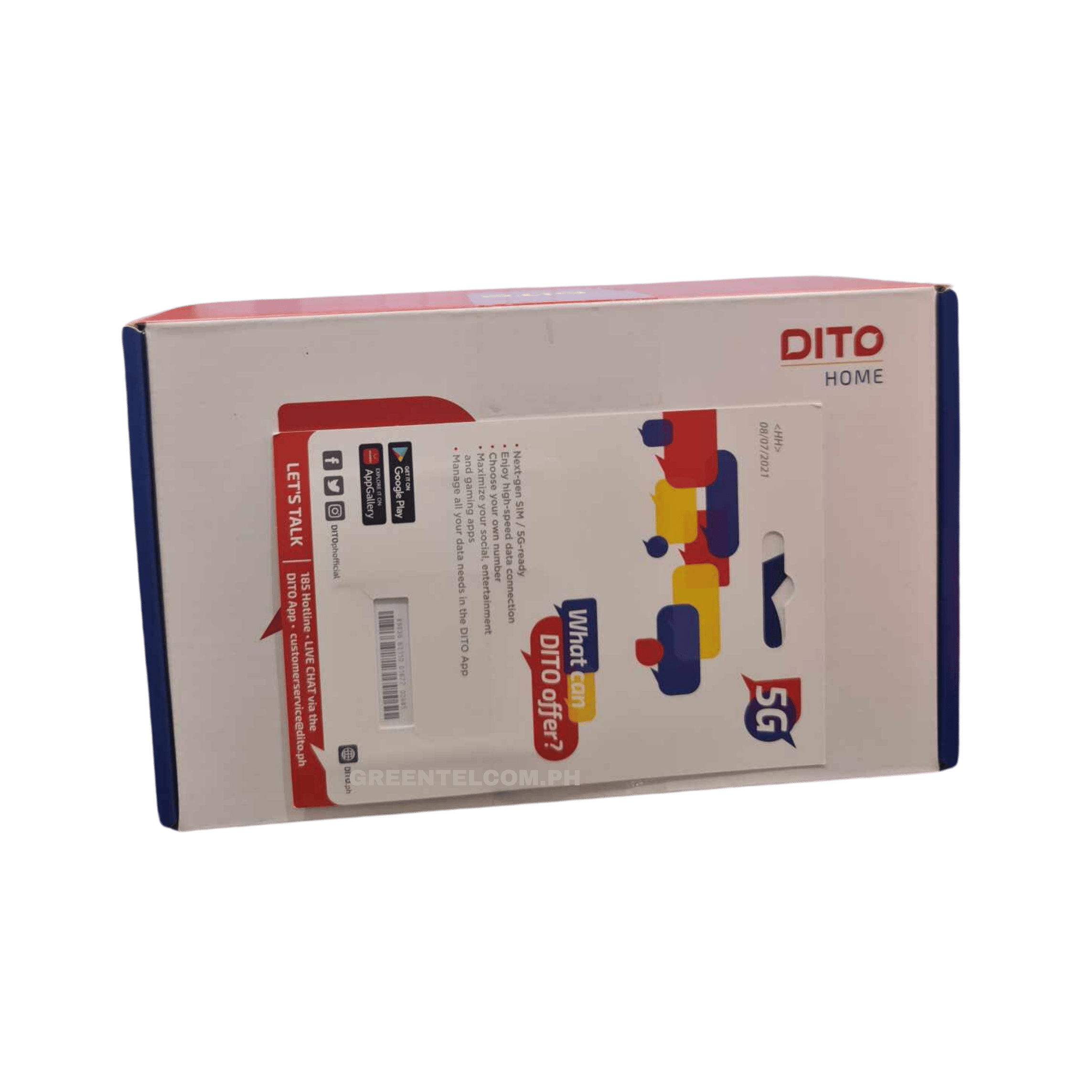 DITO Home WiFi Unlimited 5G - Image 3