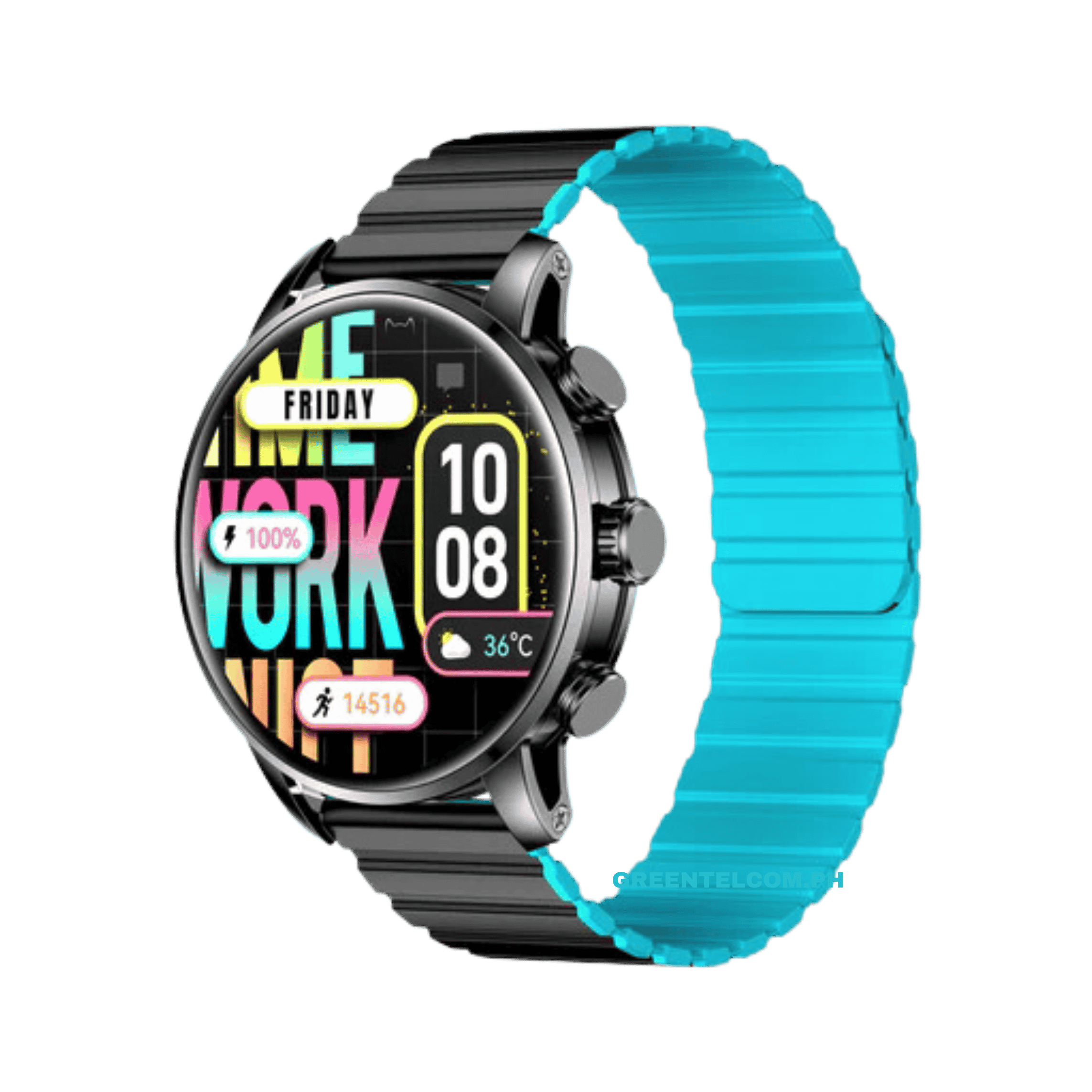 Kieslect Kr2 Calling Watch