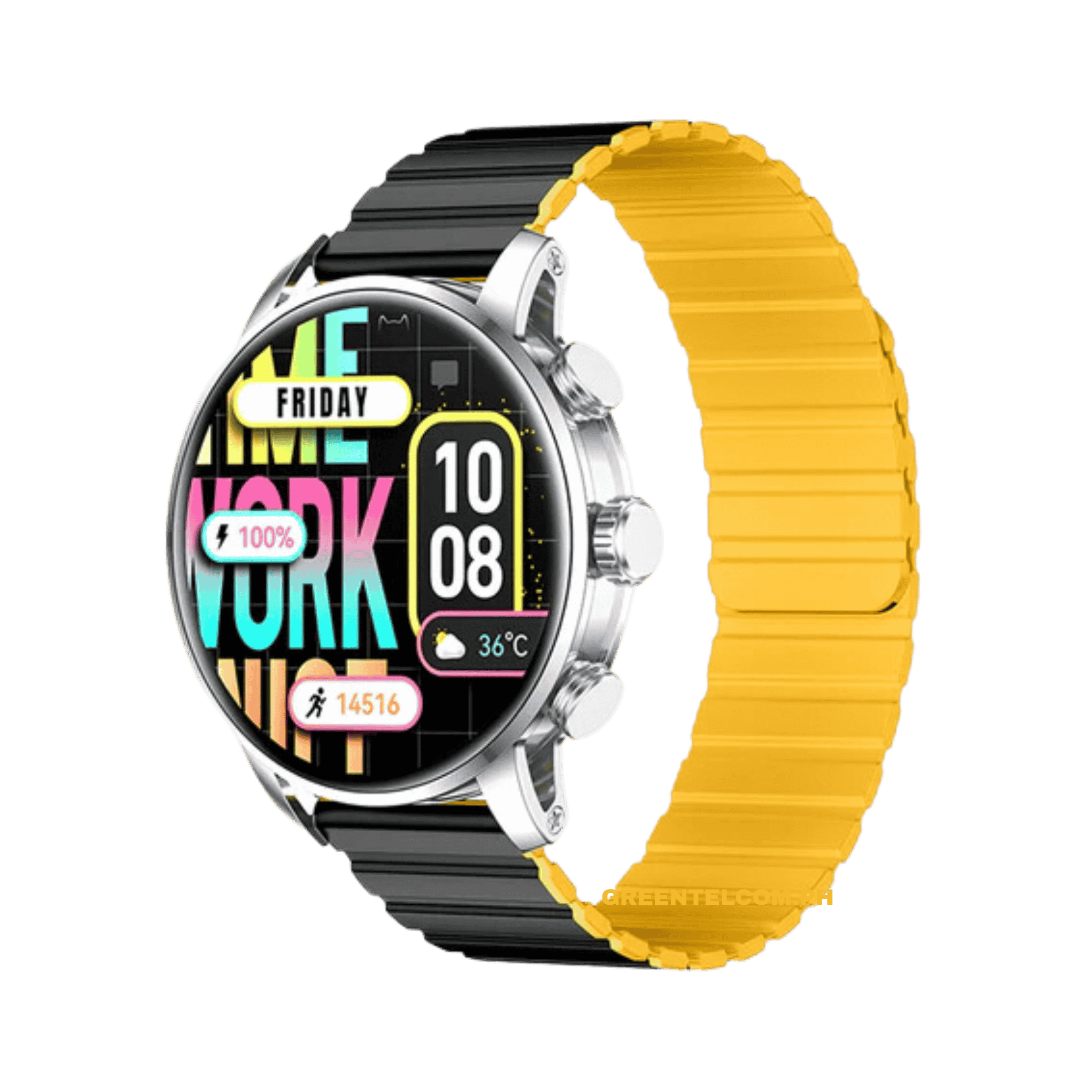 Kieslect Kr2 Calling Watch - Image 2