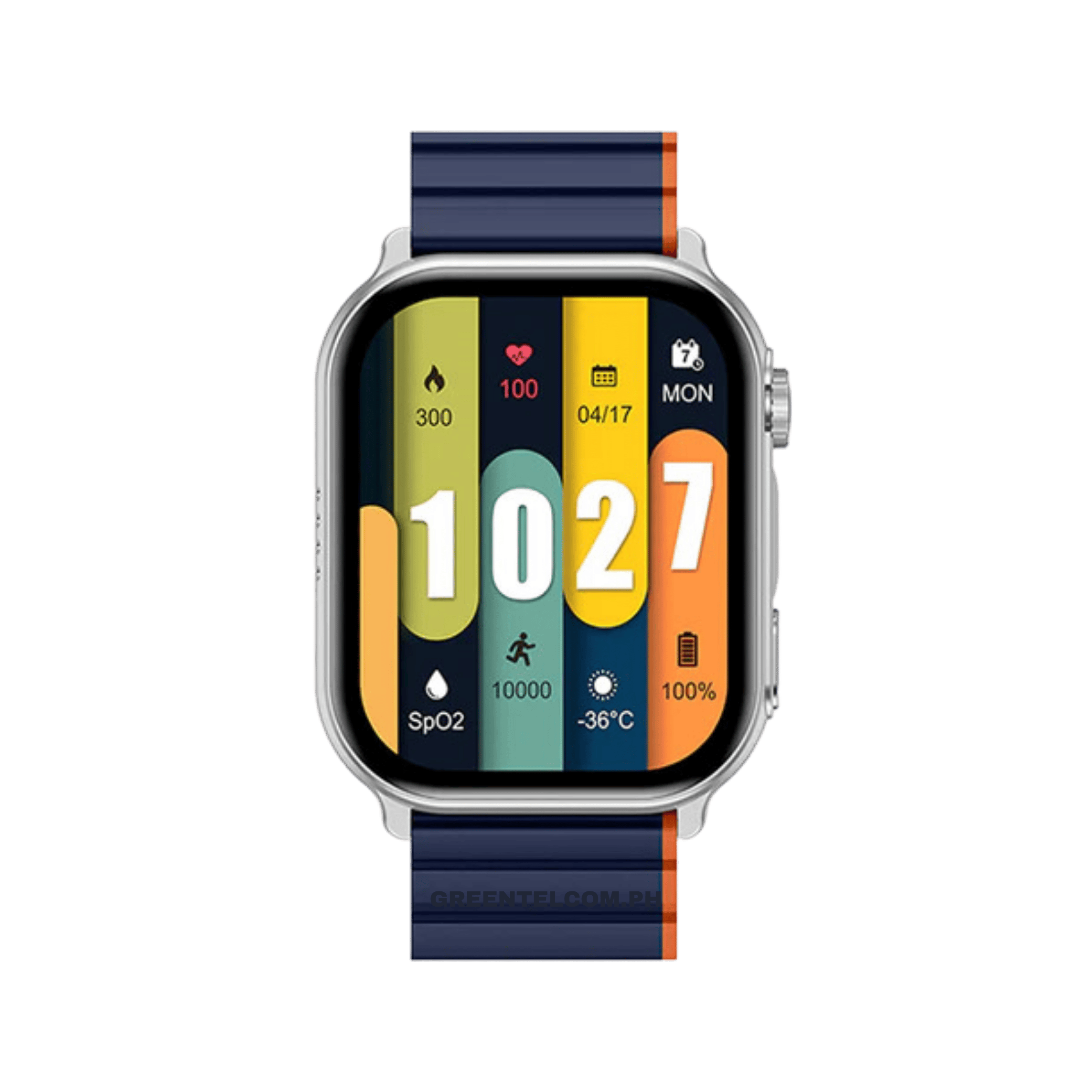 Kieslect Ks Pro Calling Watch - Image 3