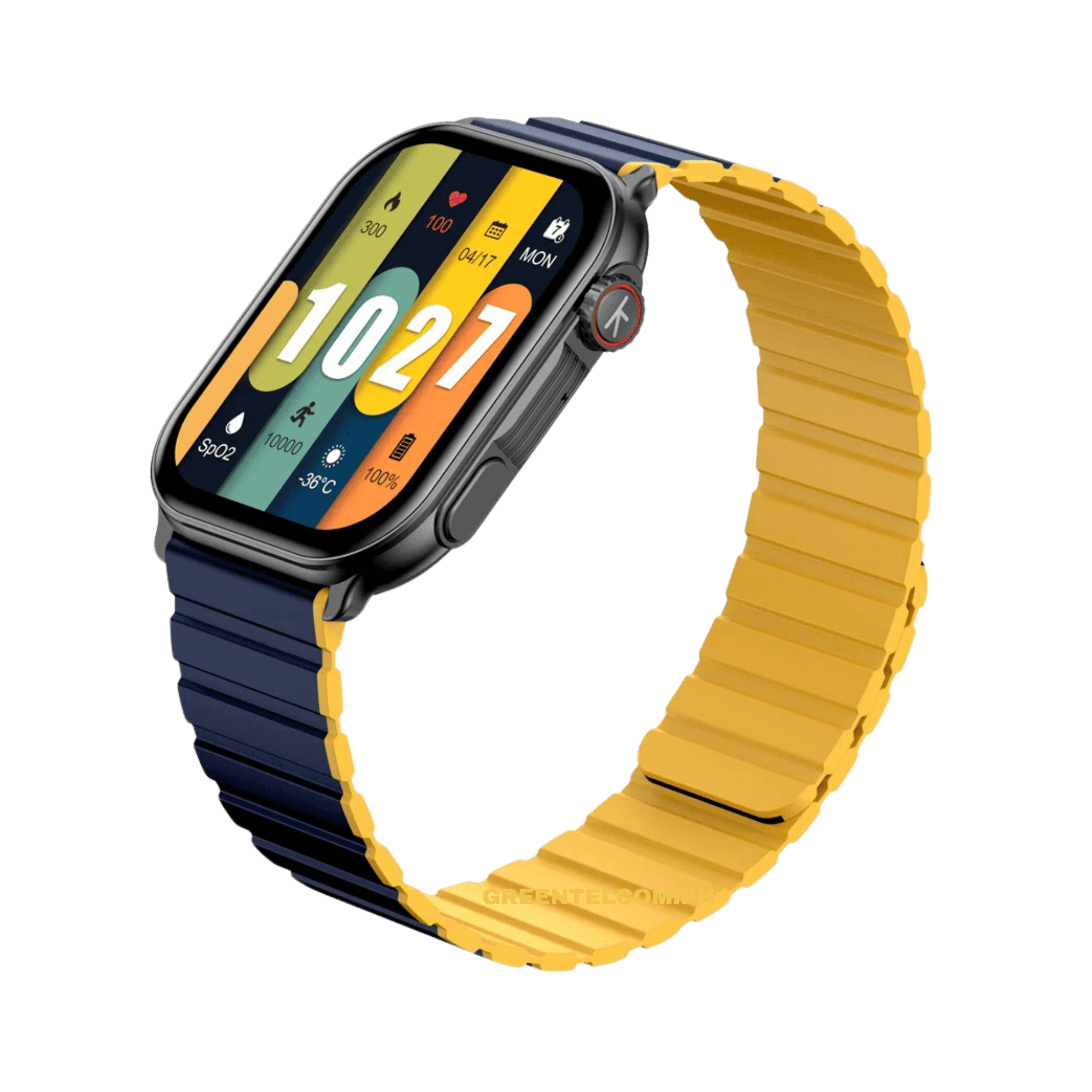 Kieslect Ks Pro Calling Watch - Image 4