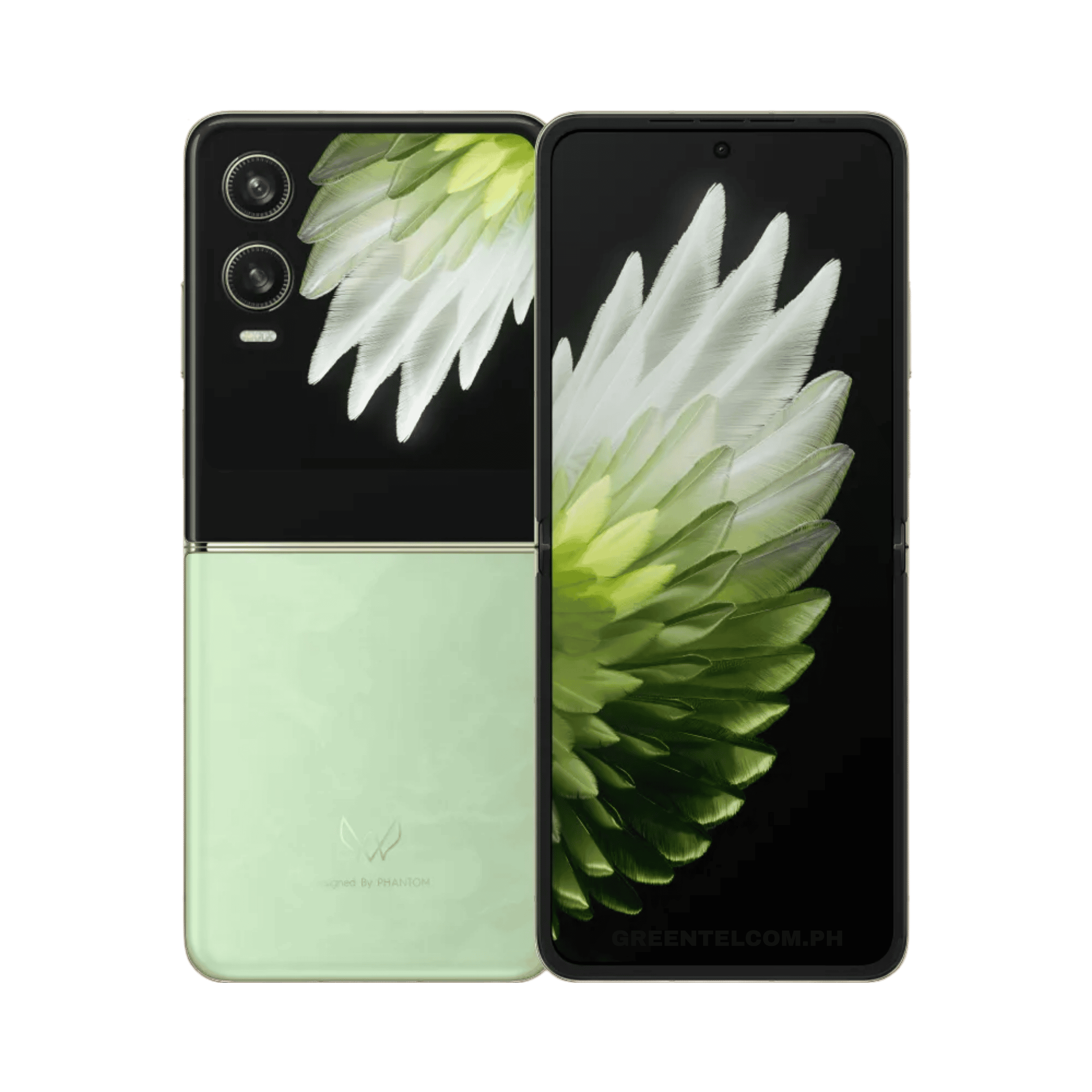 Tecno Phantom V Flip2 5G - 8GB | 256GB