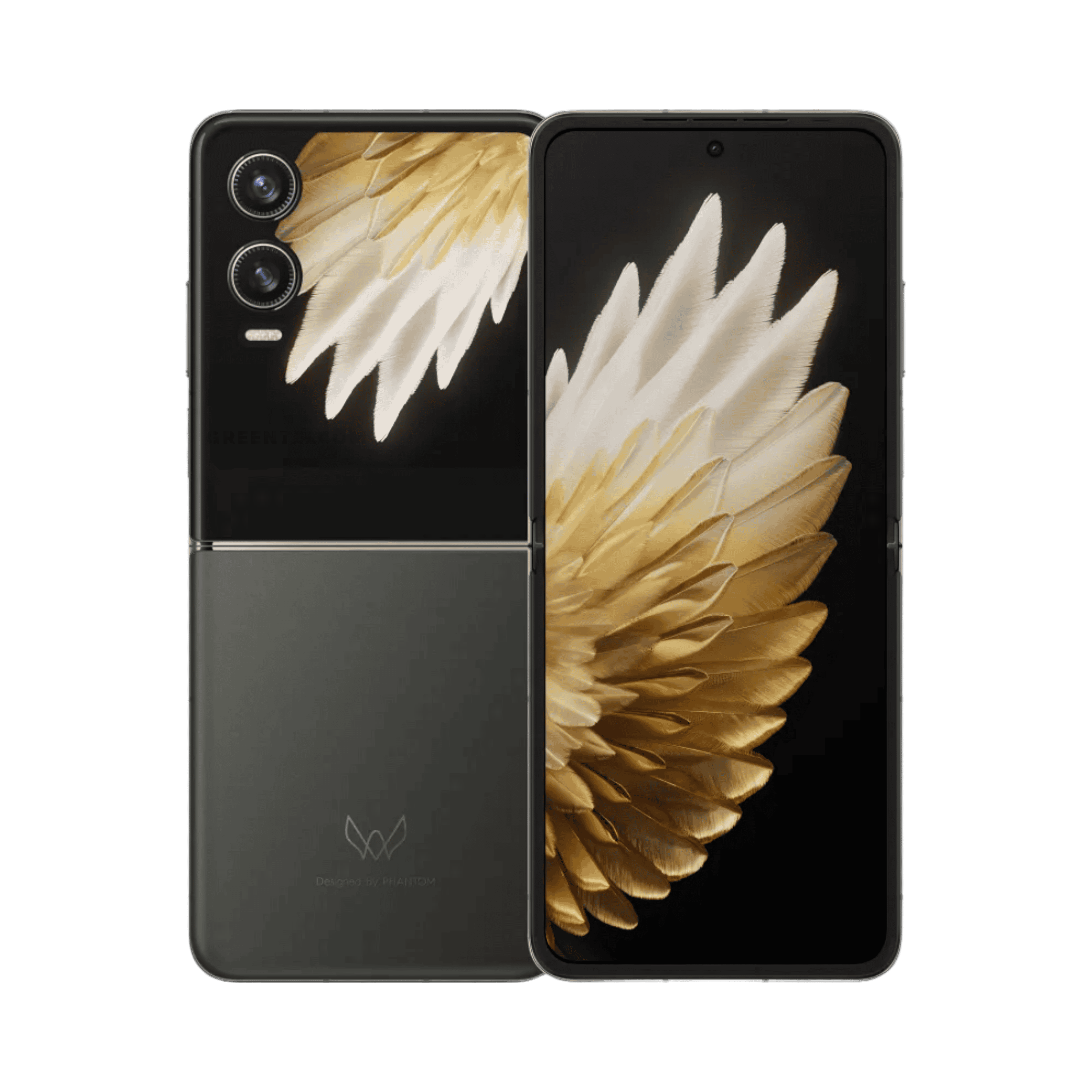 Tecno Phantom V Flip2 5G - 8GB | 256GB - Image 2