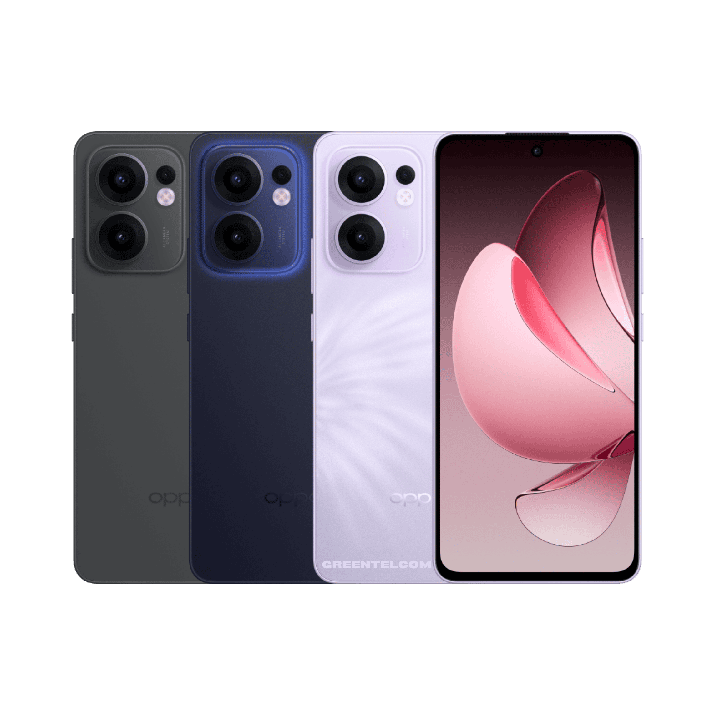 Oppo Reno 13F 5G - Image 2
