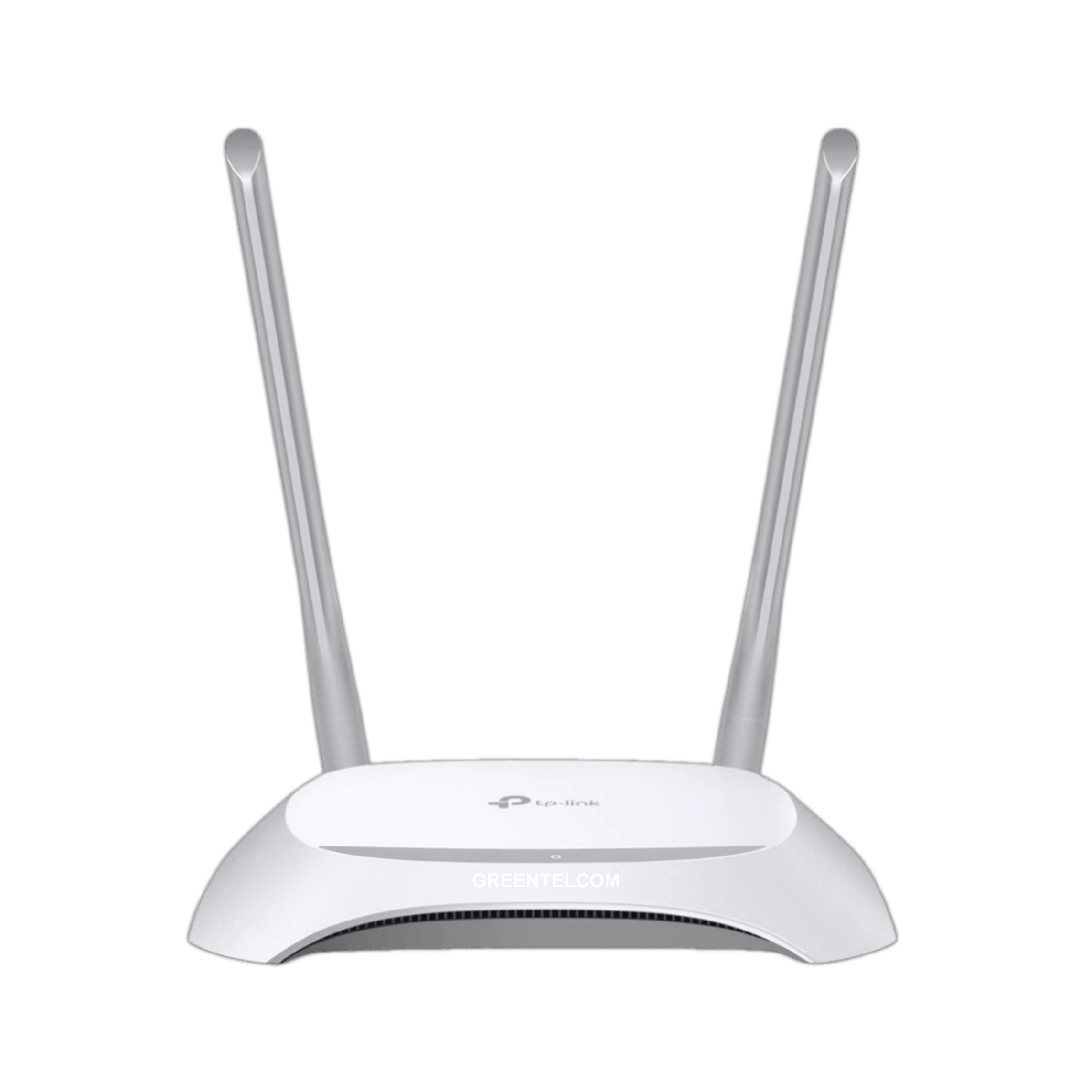 TP Link - 300Mbps Wireless N Router - WR840N