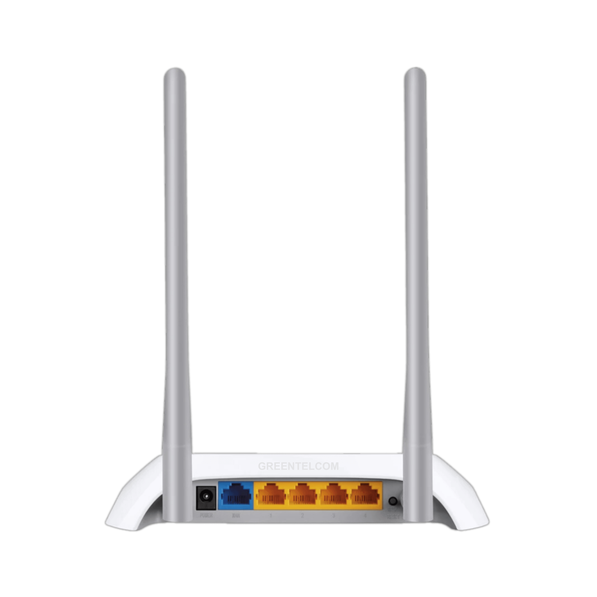 TP Link - 300Mbps Wireless N Router - WR840N - Image 3
