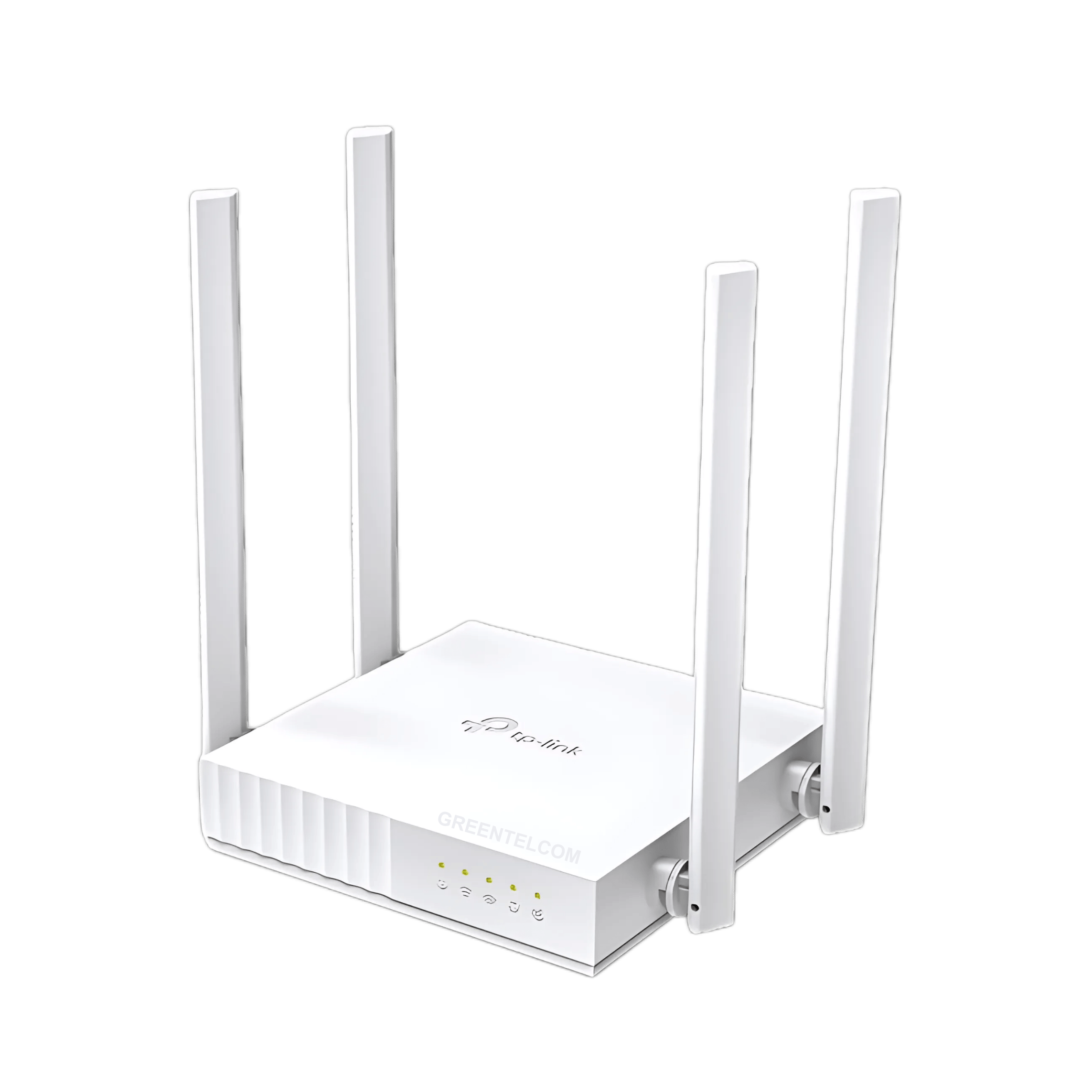 TP Link - Dual-Band Wi-Fi Router - Archer C24 - Image 2