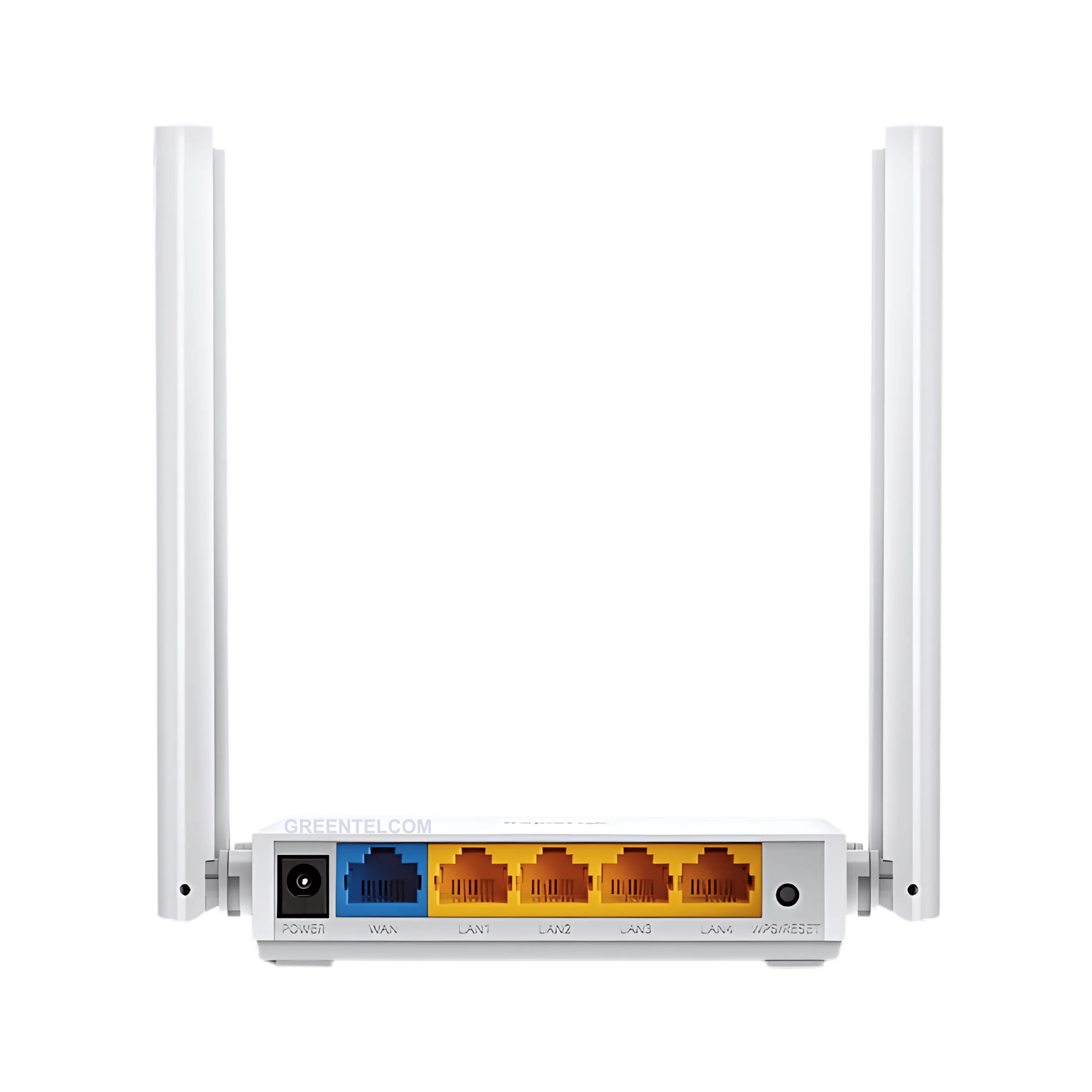 TP Link - Dual-Band Wi-Fi Router - Archer C24 - Image 4