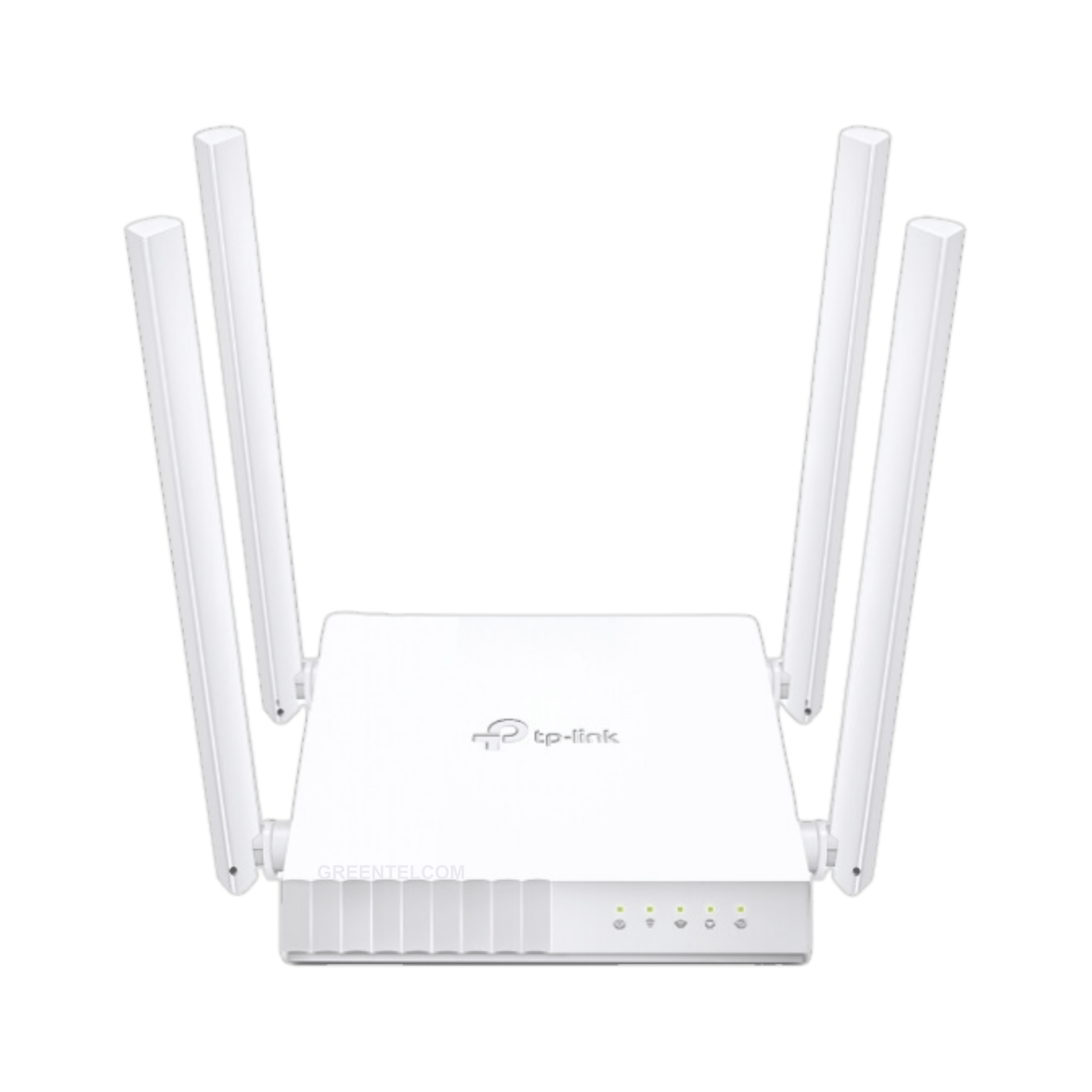 TP Link - Dual-Band Wi-Fi Router - Archer C24