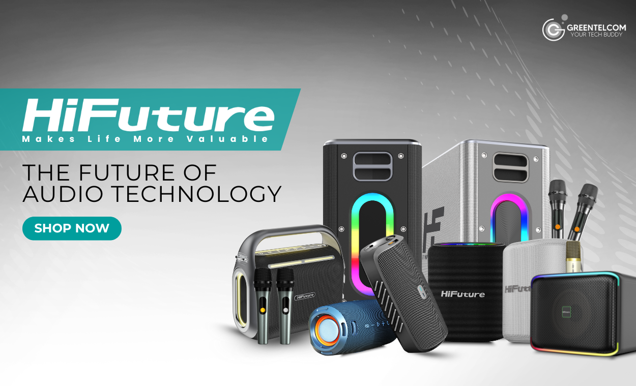 HiFuture: Beyond Listening — It’s a Lifestyle